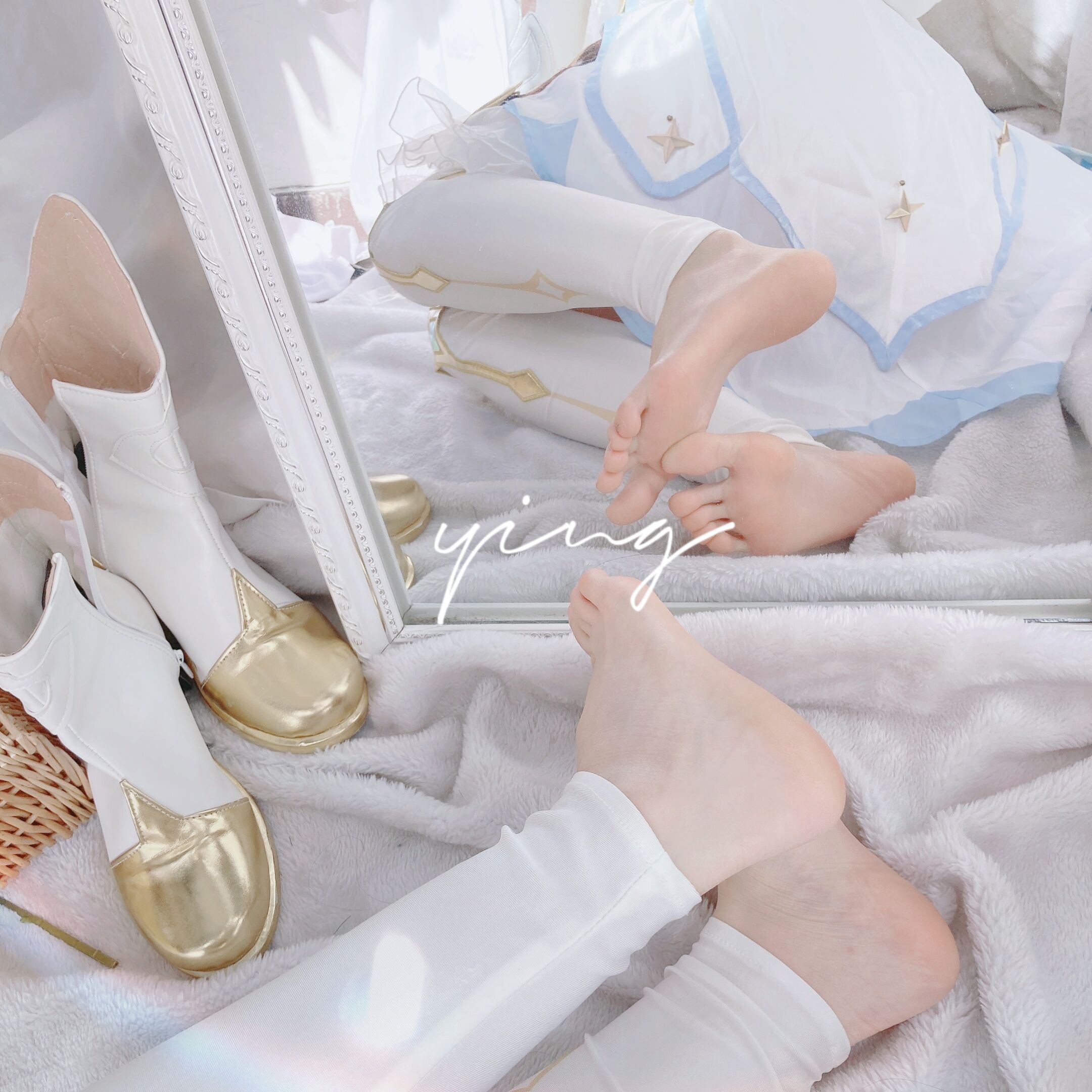 Seele麥麥 熒的純白物語