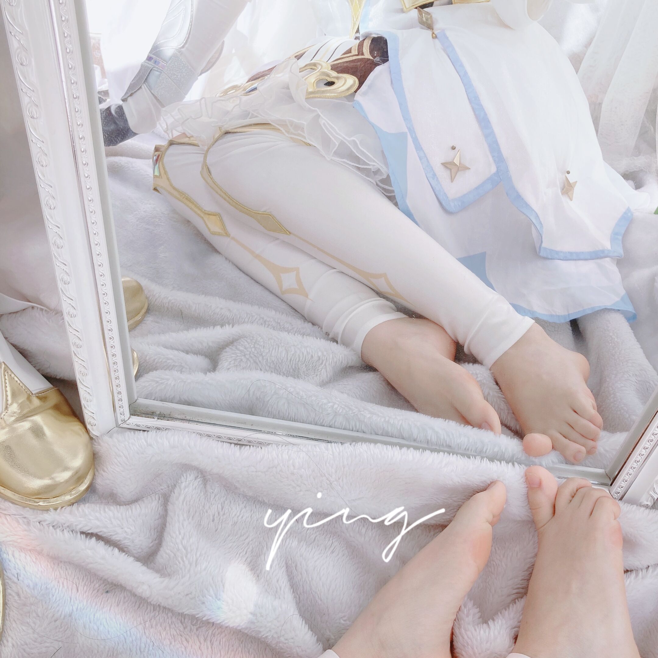 Seele麥麥 熒的純白物語