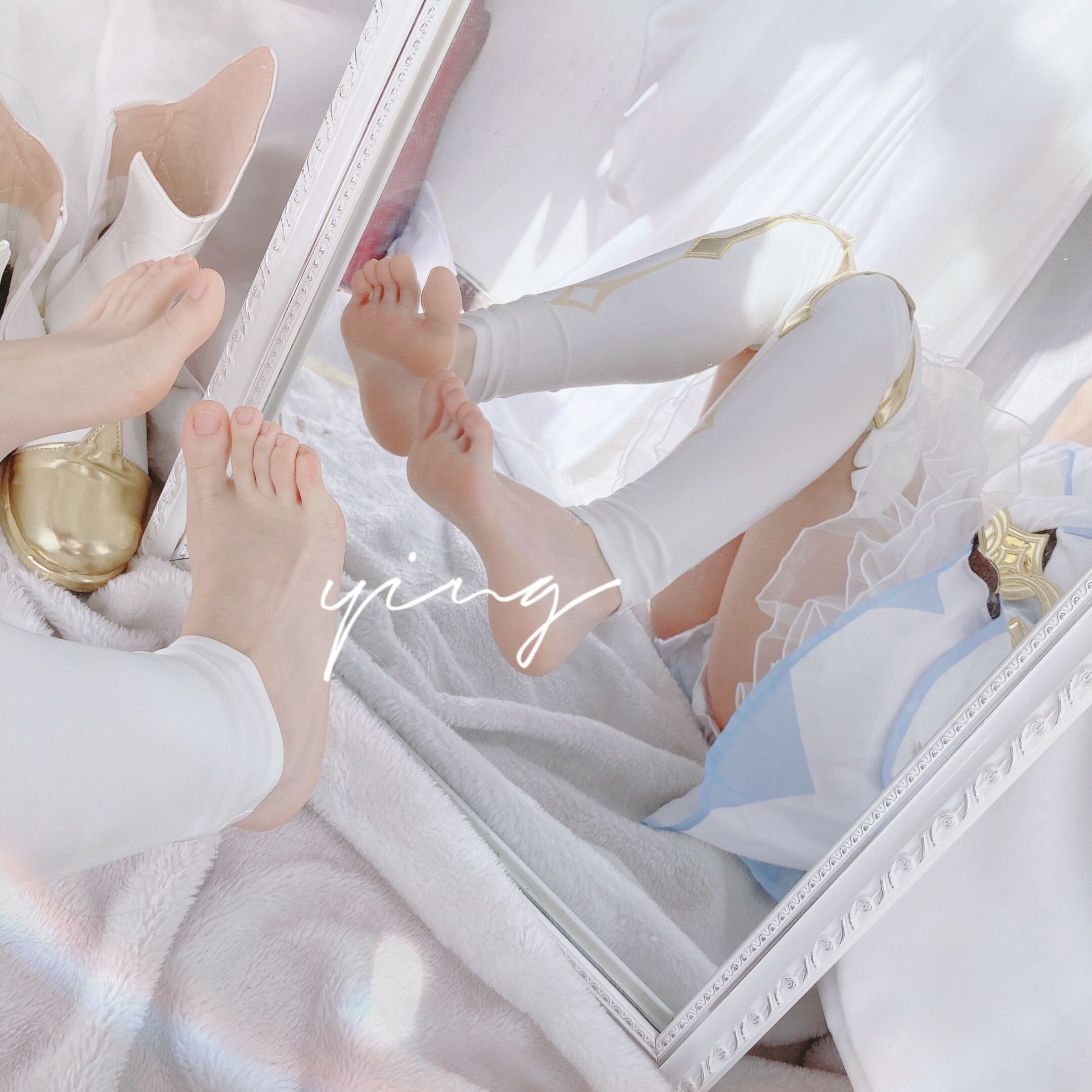 Seele Mai Mai Ying's Pure White Story