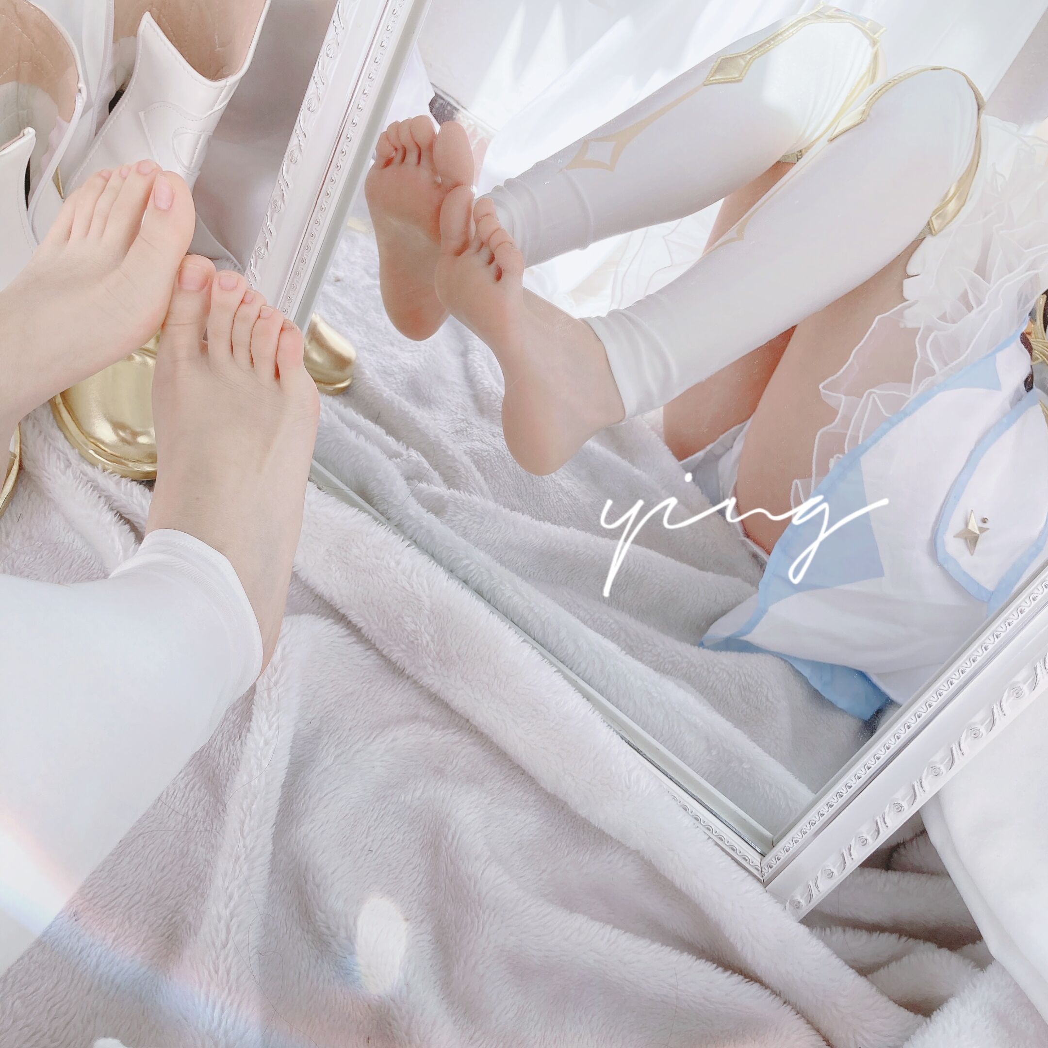 Seele Mai Mai Ying's Pure White Story