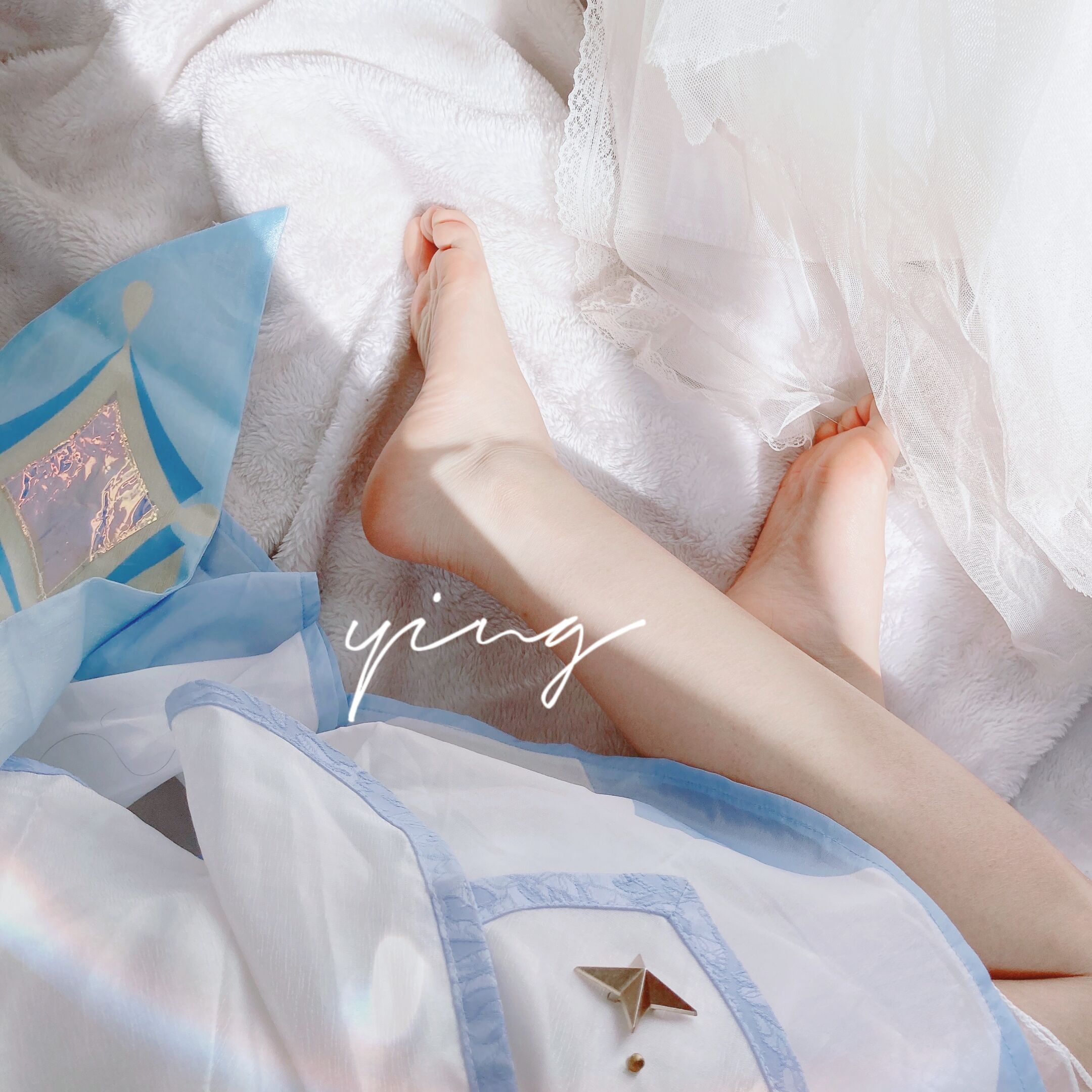 Seele Mai Mai Ying's Pure White Story
