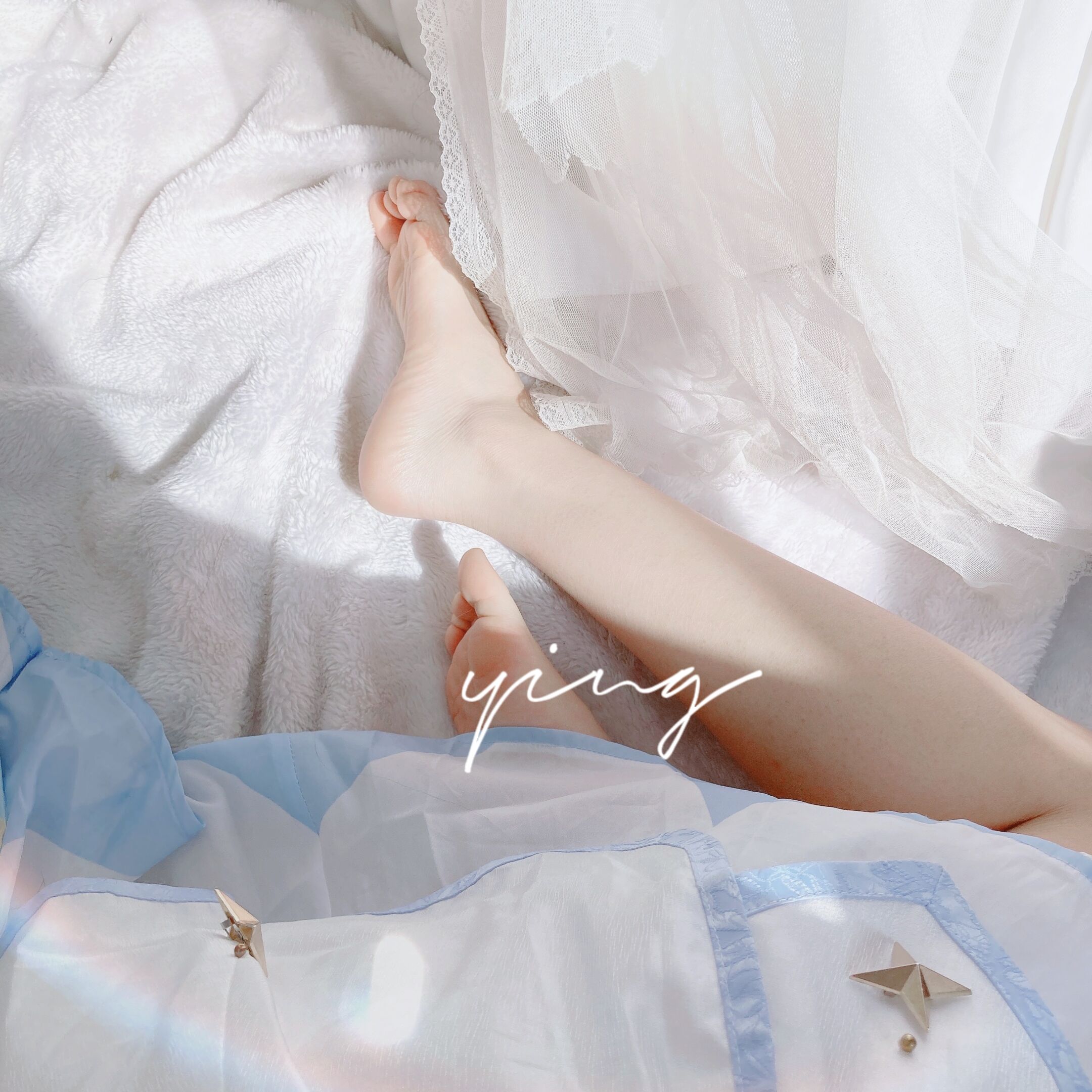 Seele Mai Mai Ying's Pure White Story