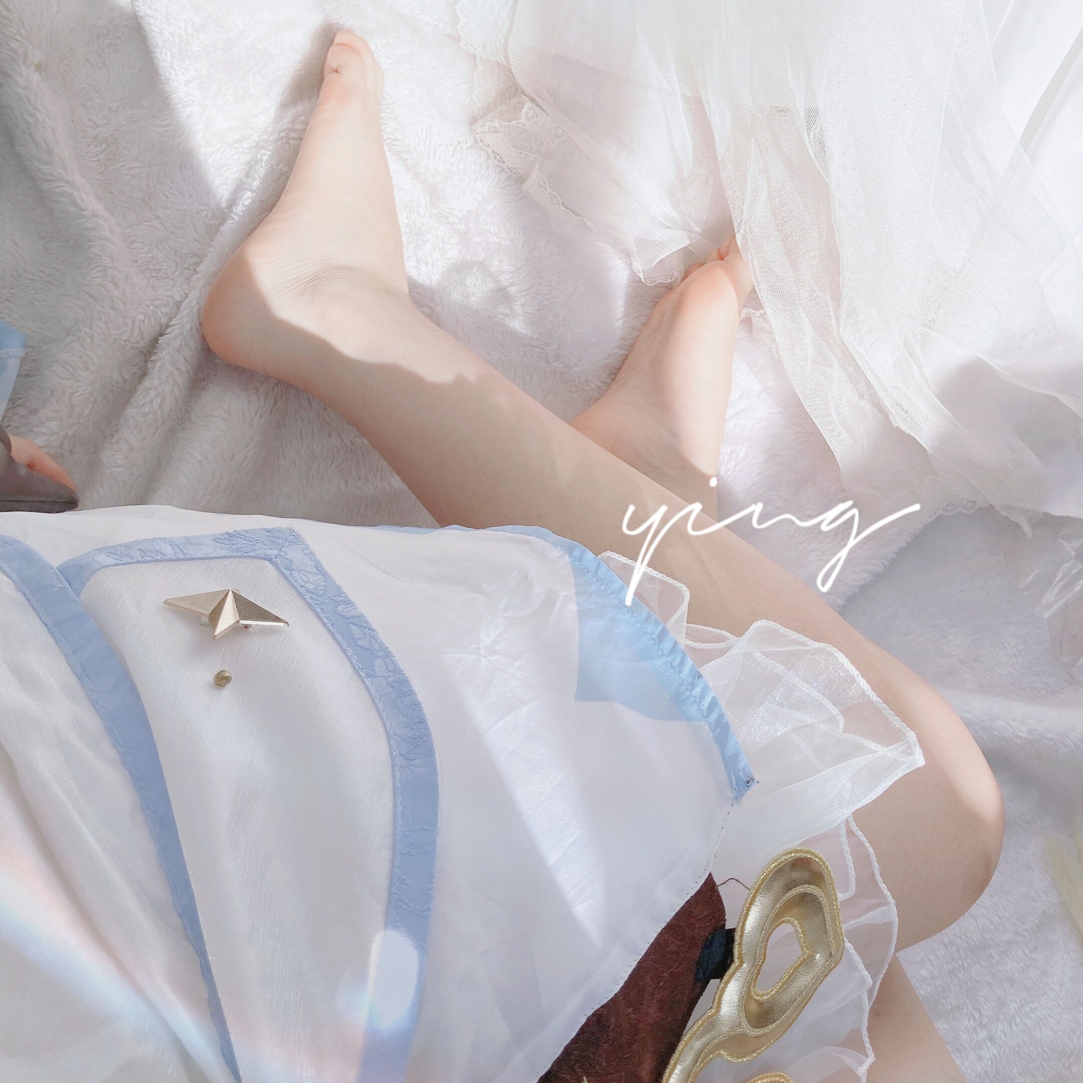 Seele Mai Mai Ying's Pure White Story