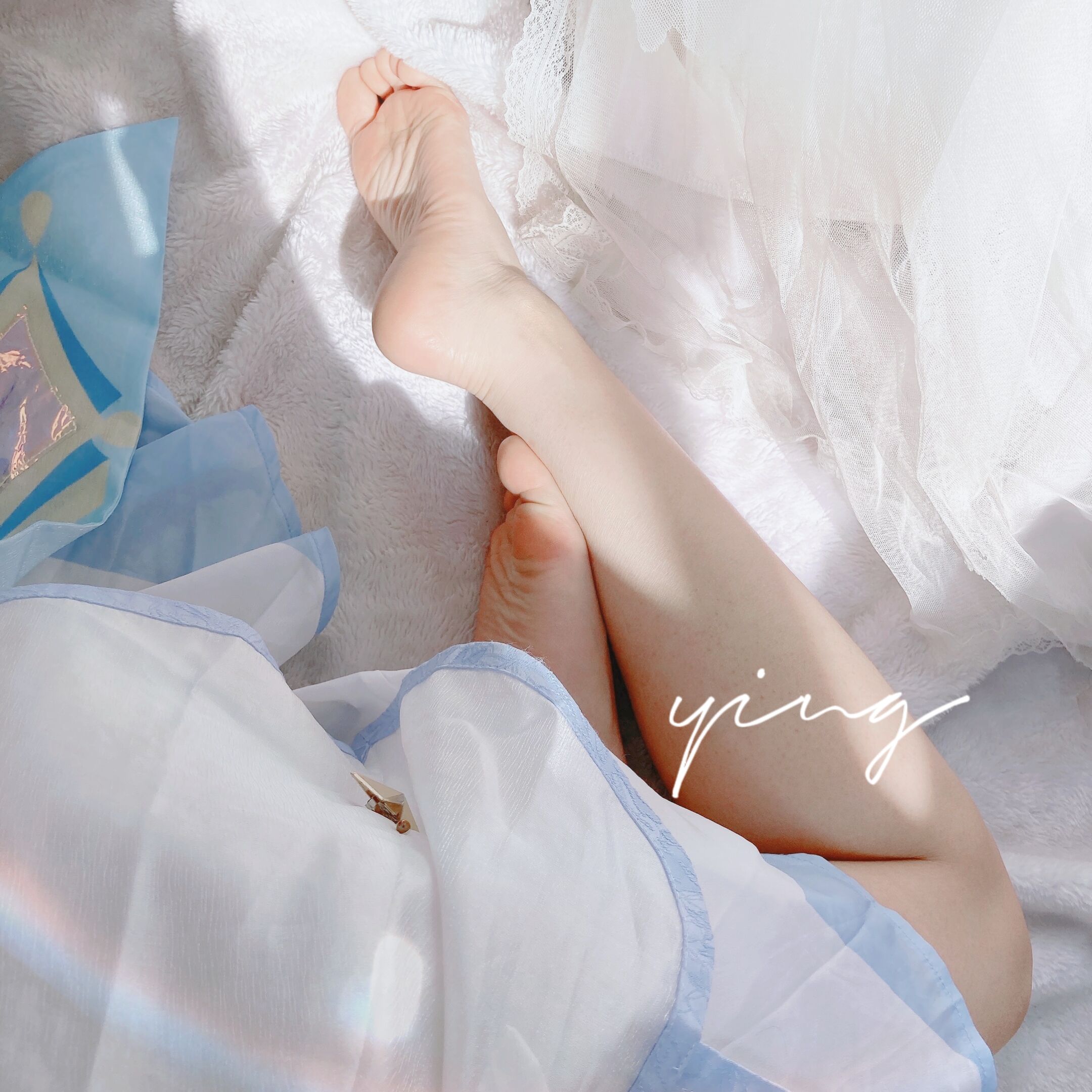 Seele Mai Mai Ying's Pure White Story
