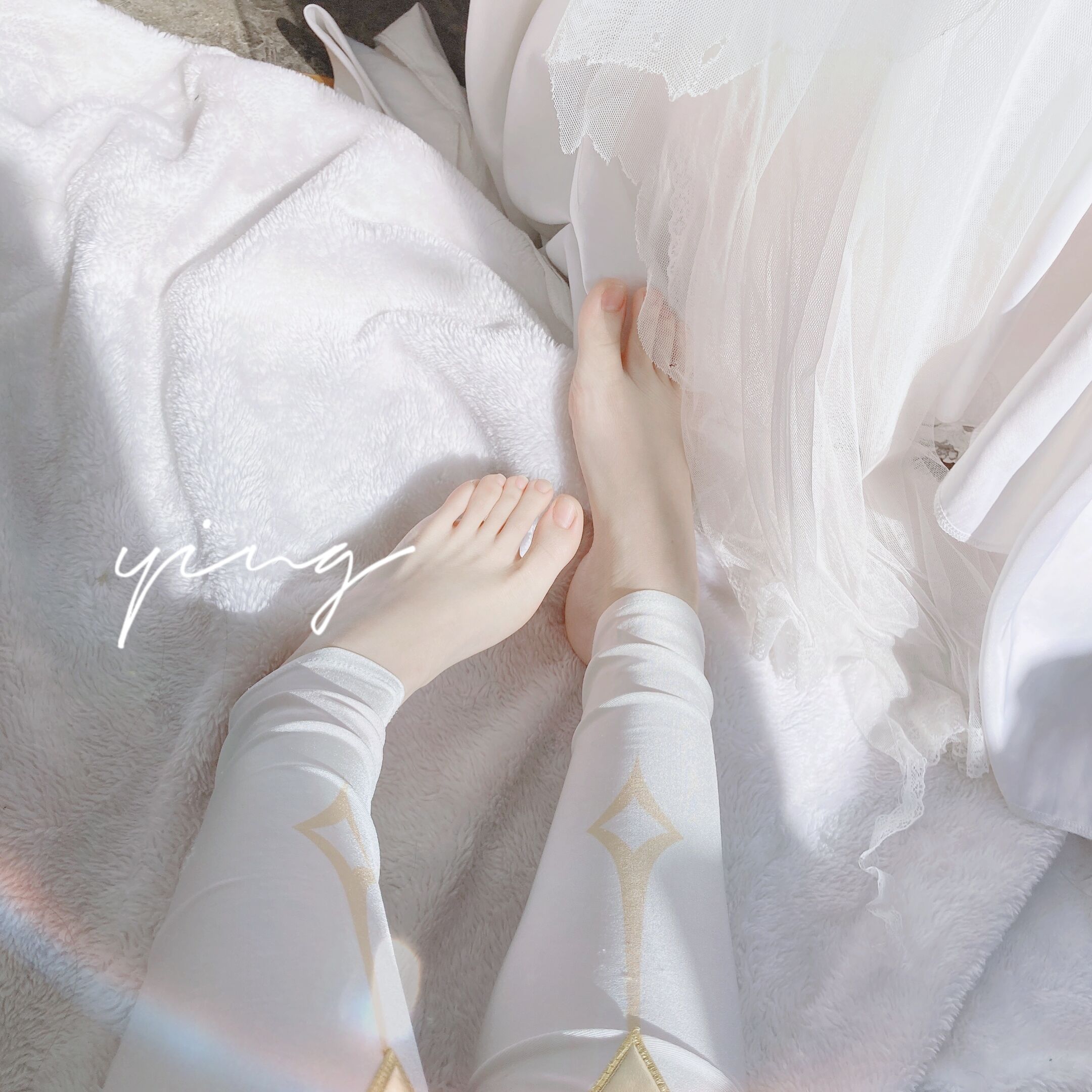 Seele Mai Mai Ying's Pure White Story