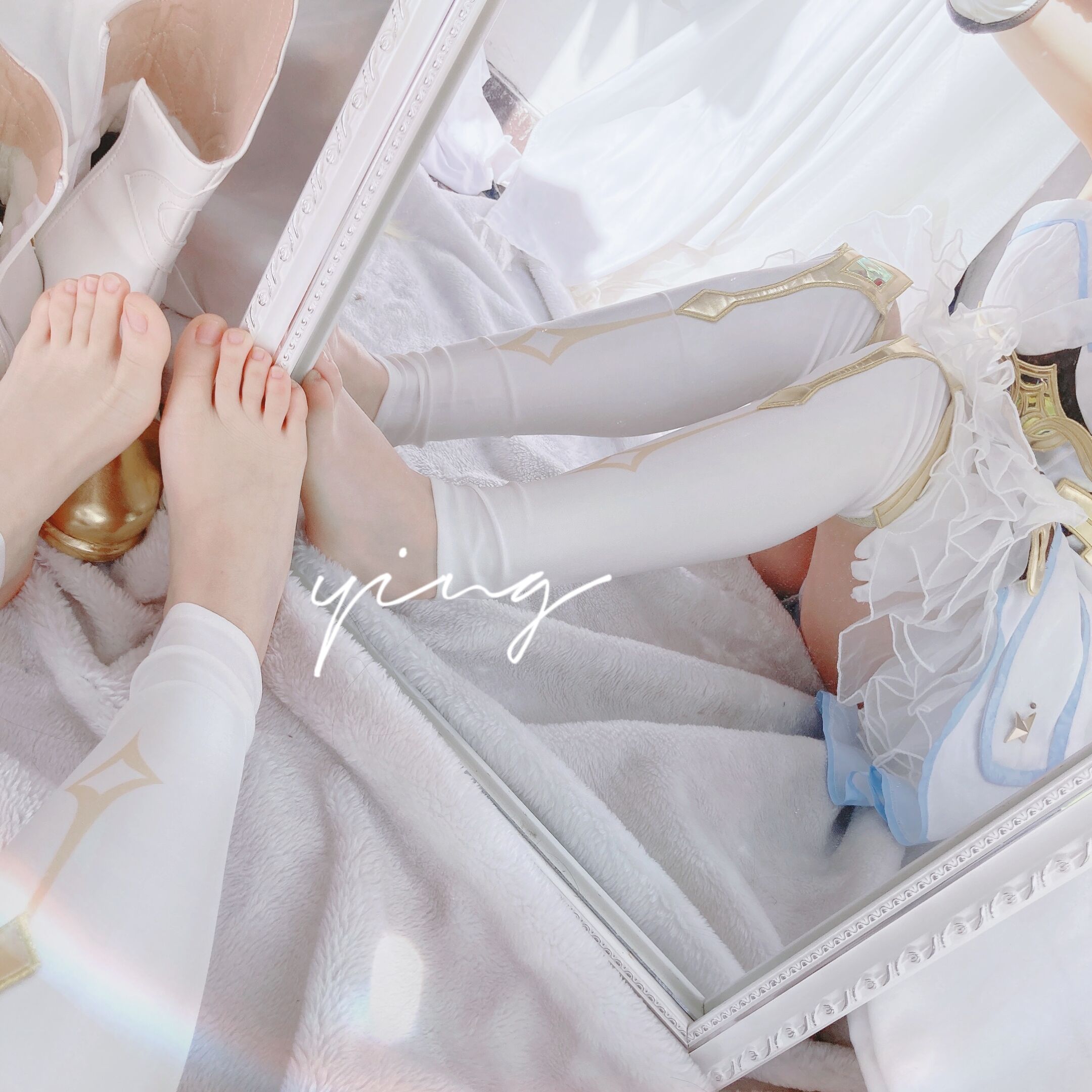 Seele Mai Mai Ying's Pure White Story