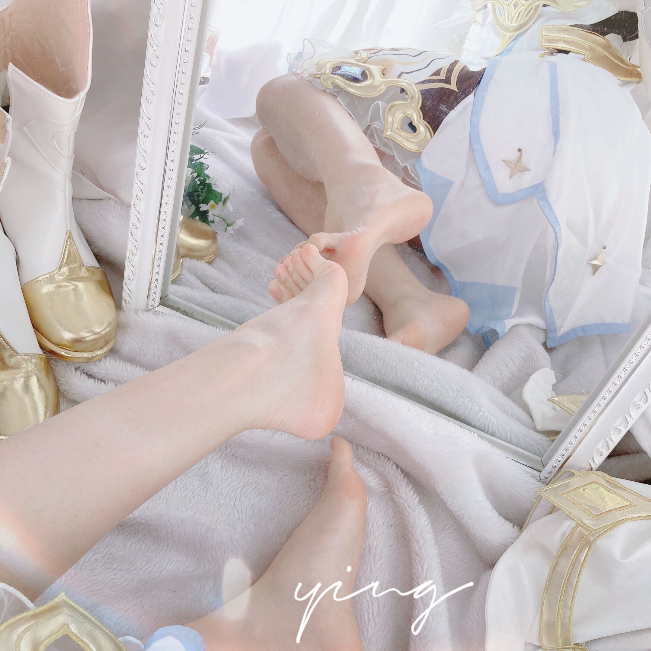 Seele Mai Mai Ying's Pure White Story