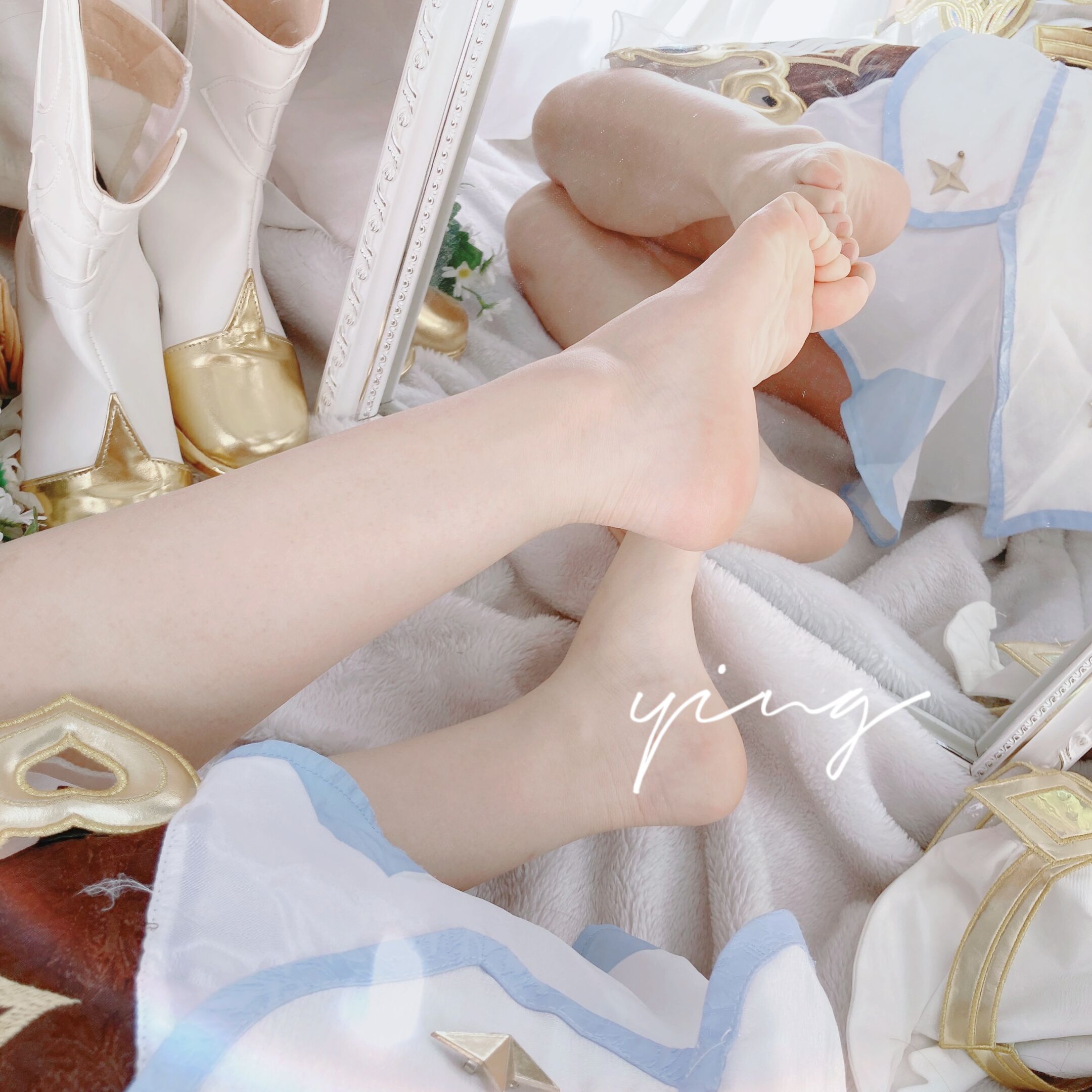 Seele Mai Mai Ying's Pure White Story