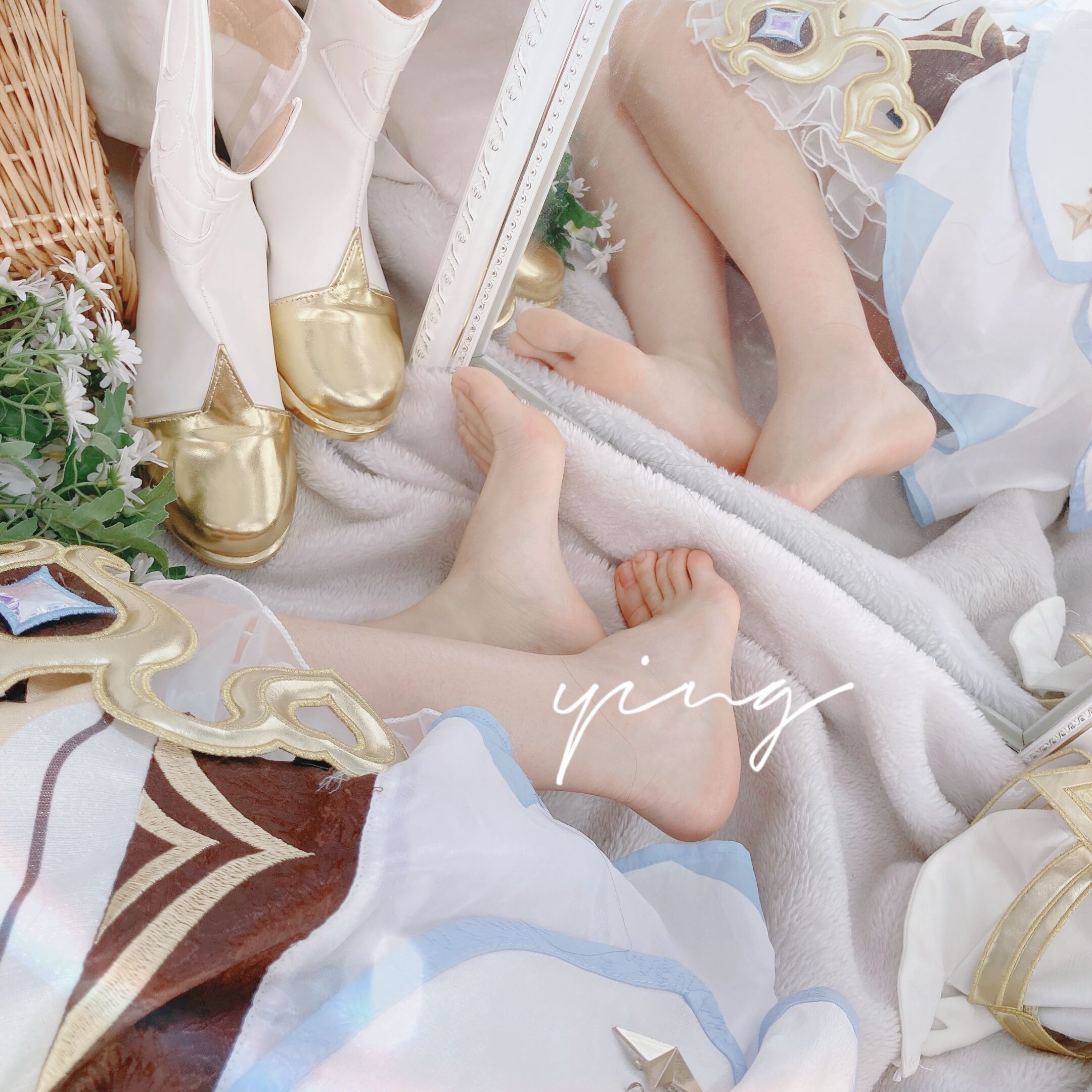 Seele Mai Mai Ying's Pure White Story