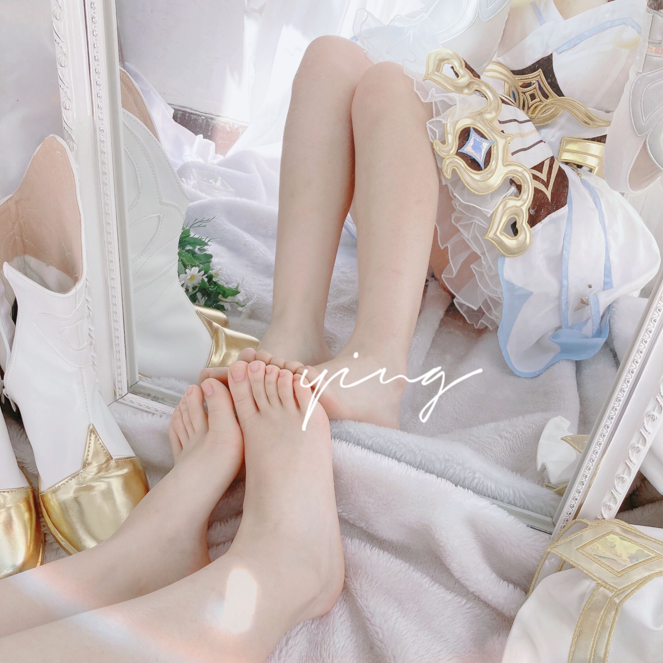 Seele Mai Mai Ying's Pure White Story
