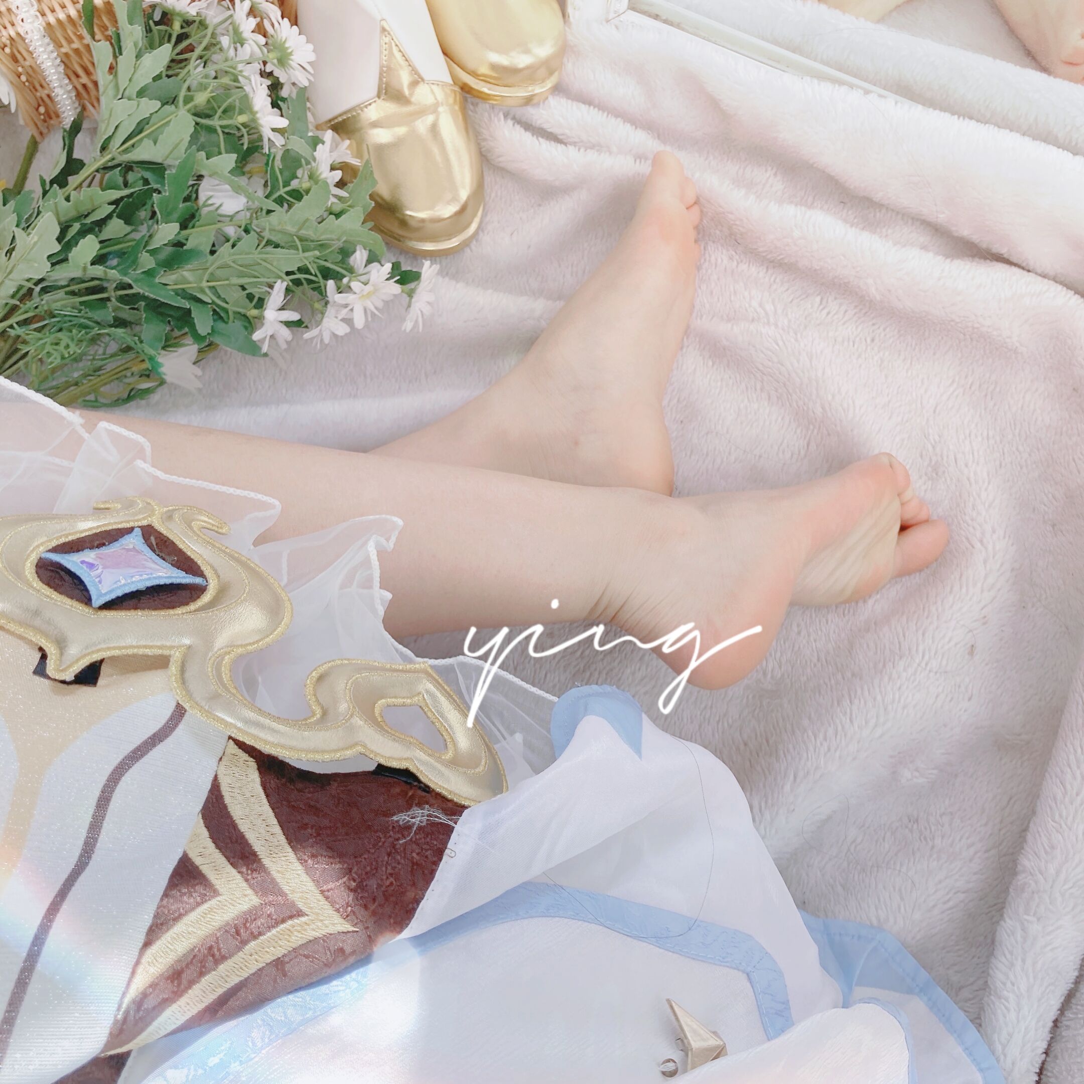 Seele Mai Mai Ying's Pure White Story