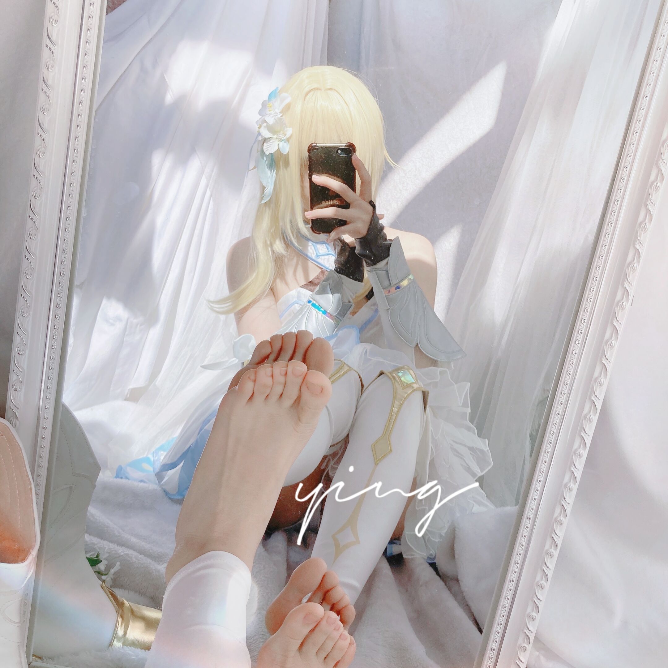 Seele Mai Mai Ying's Pure White Story