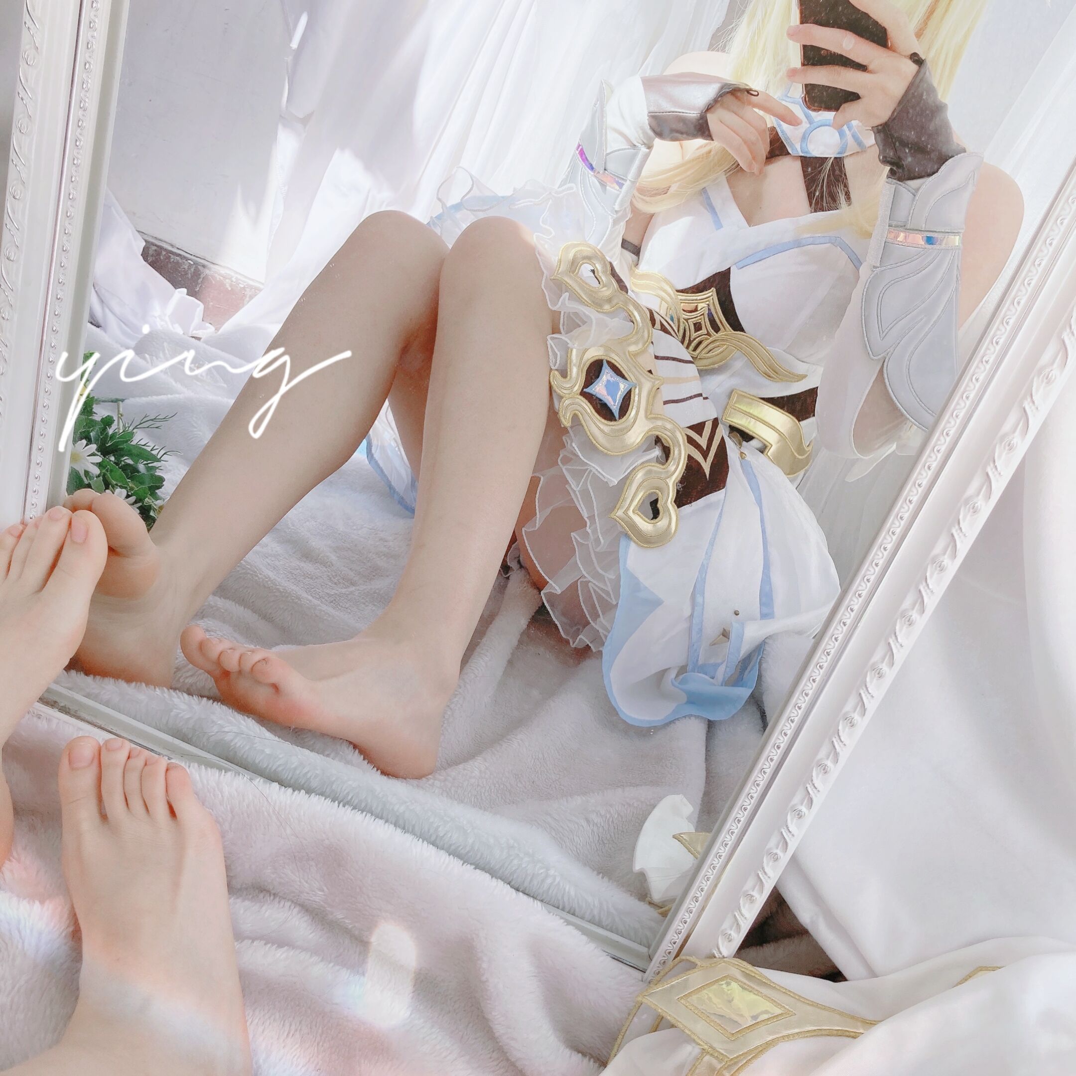 Seele Mai Mai Ying's Pure White Story