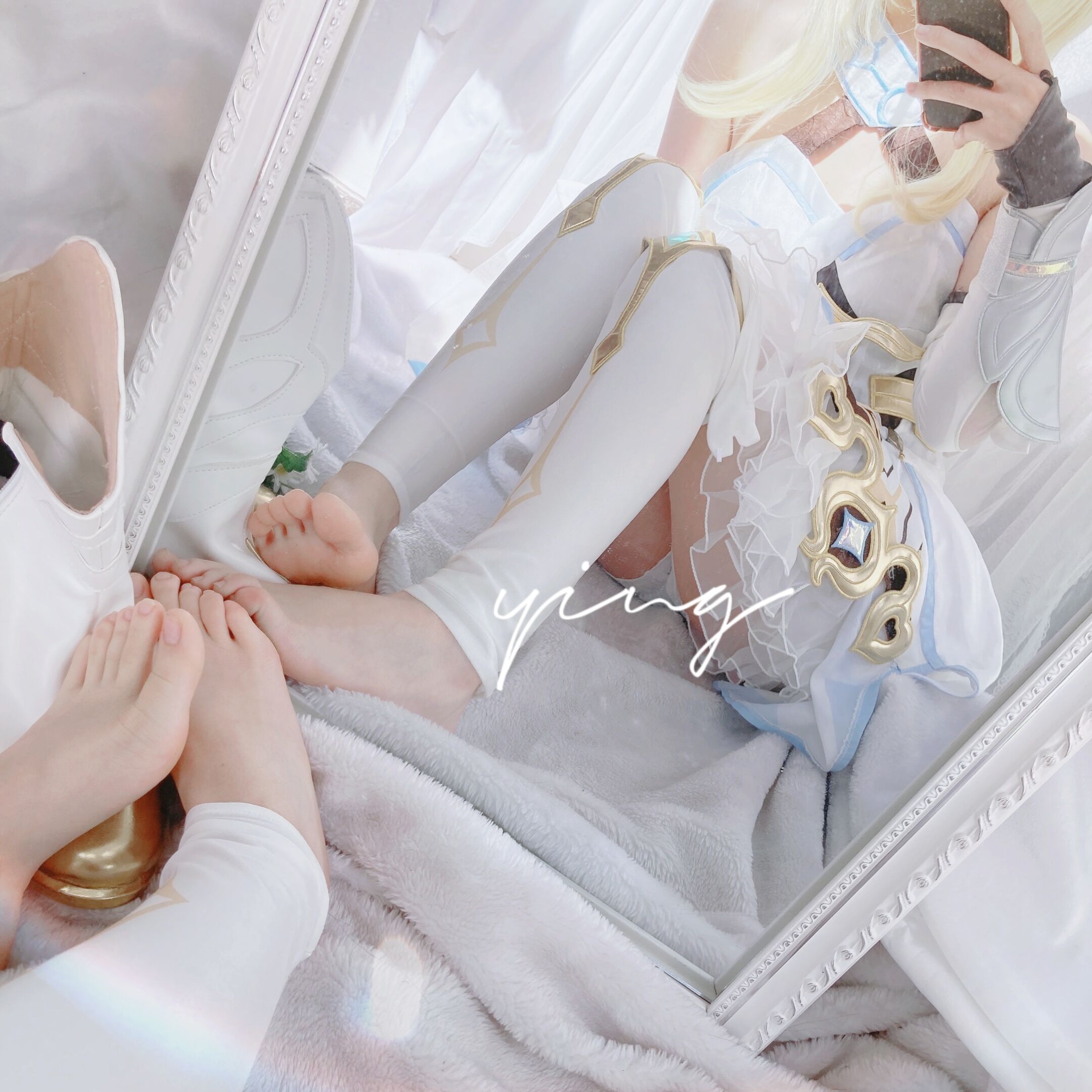 Seele Mai Mai Ying's Pure White Story