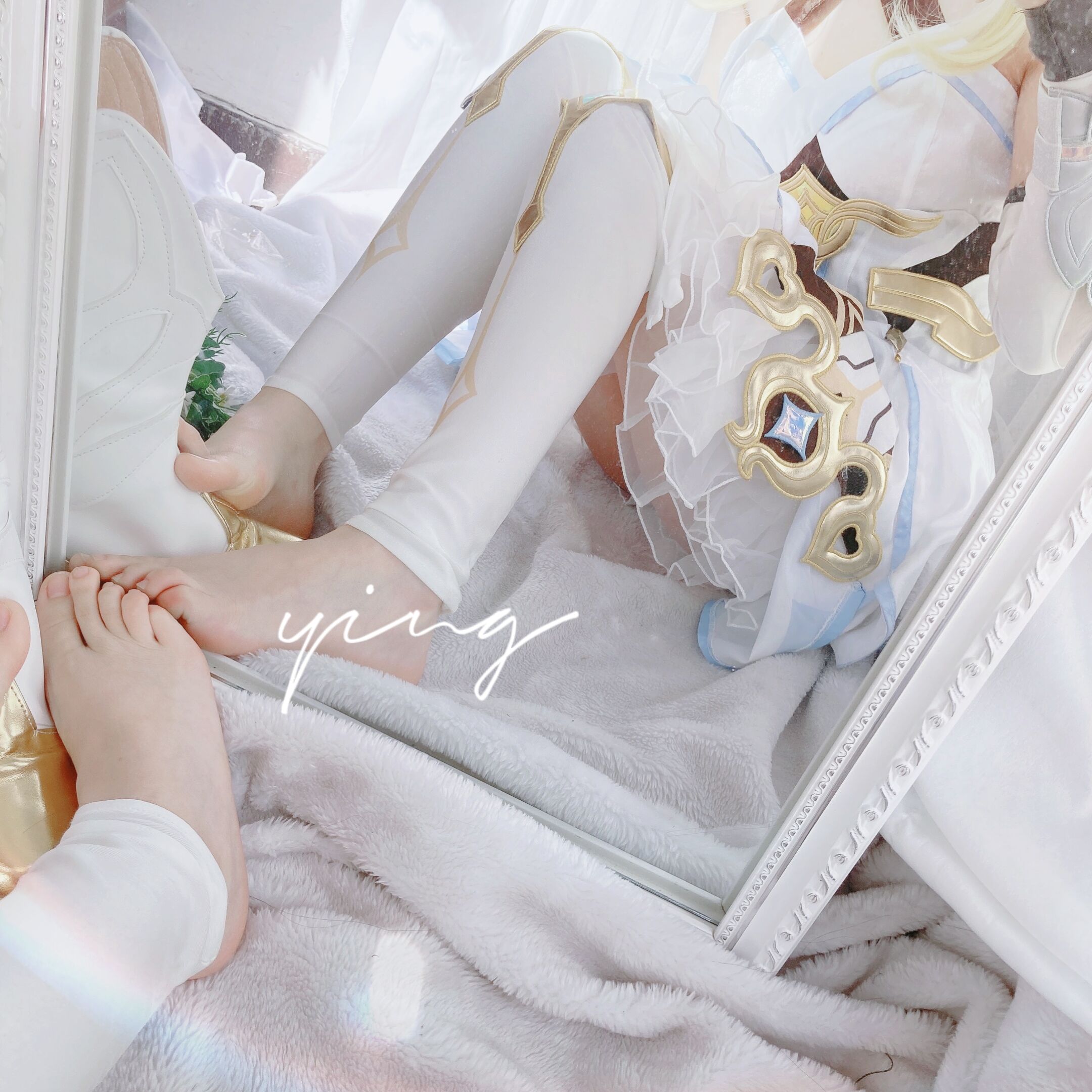 Seele Mai Mai Ying's Pure White Story