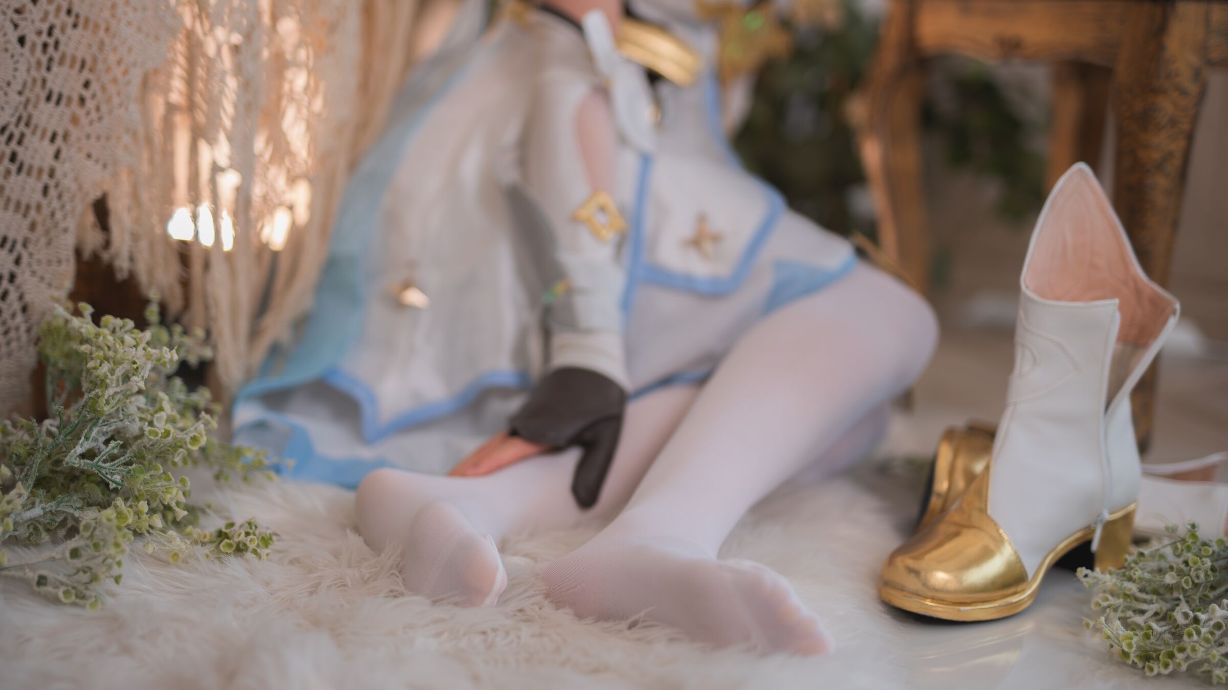 Seele麥麥 熒的純白物語