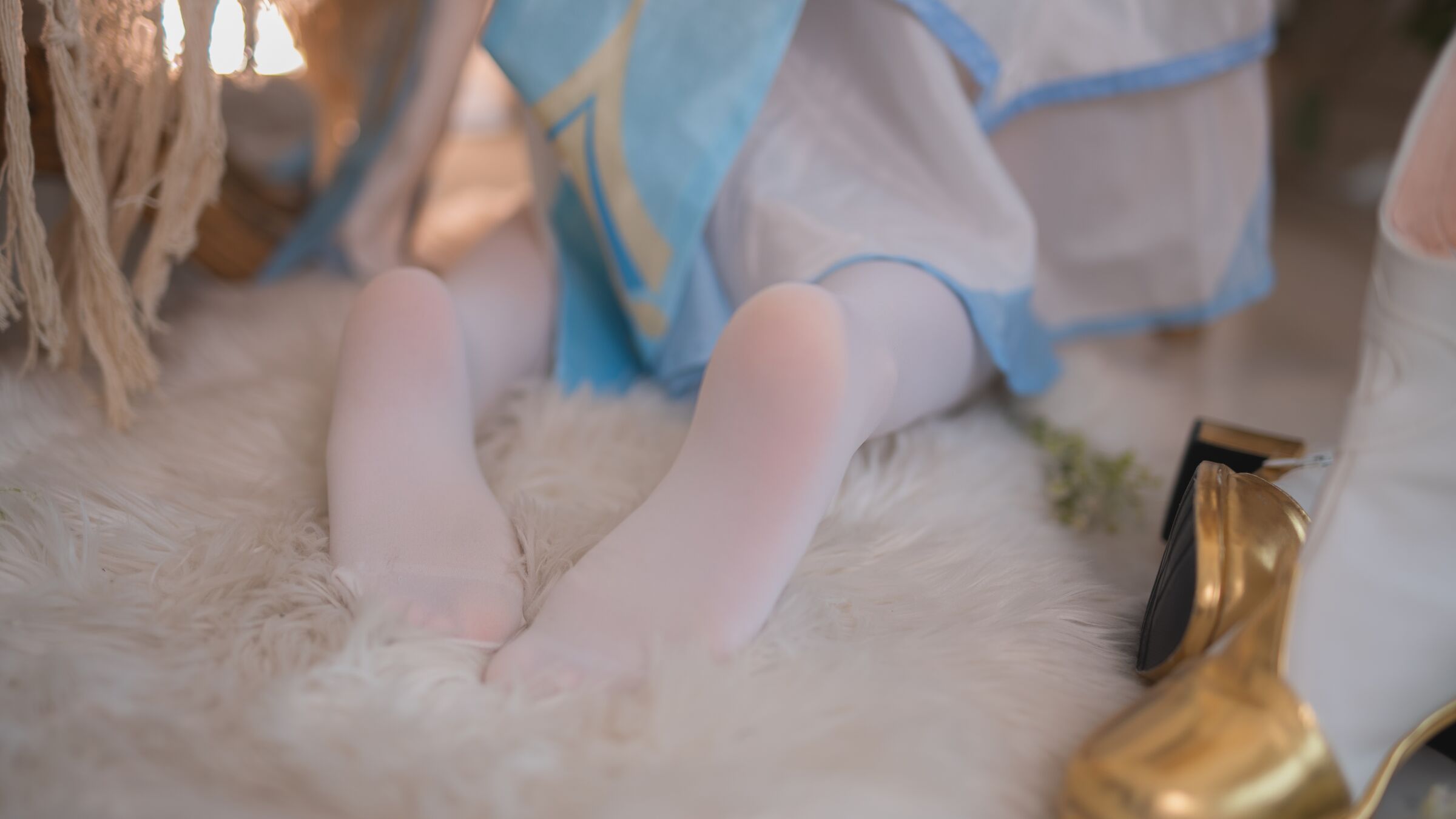 Seele麥麥 熒的純白物語