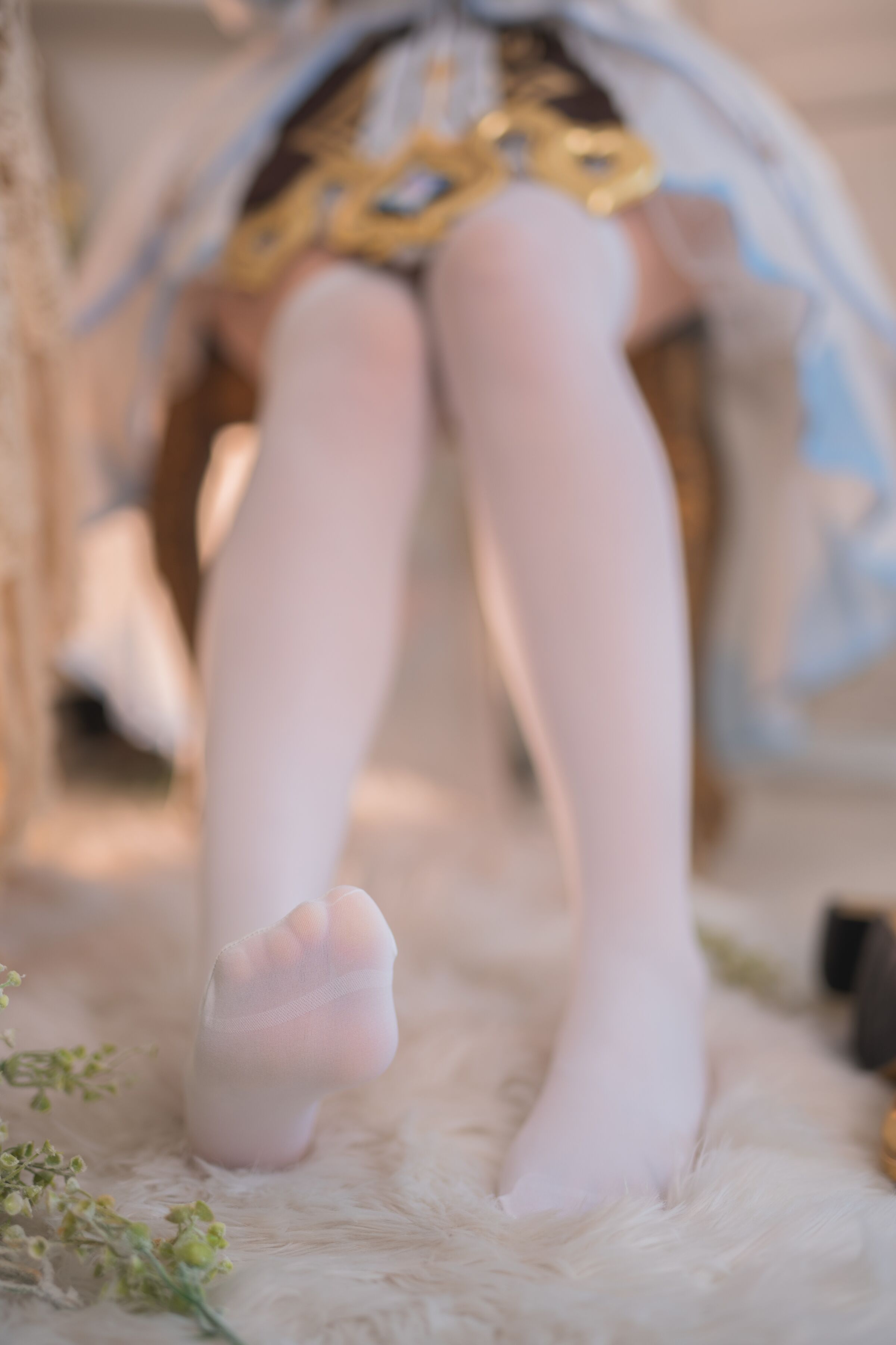 Seele麥麥 熒的純白物語