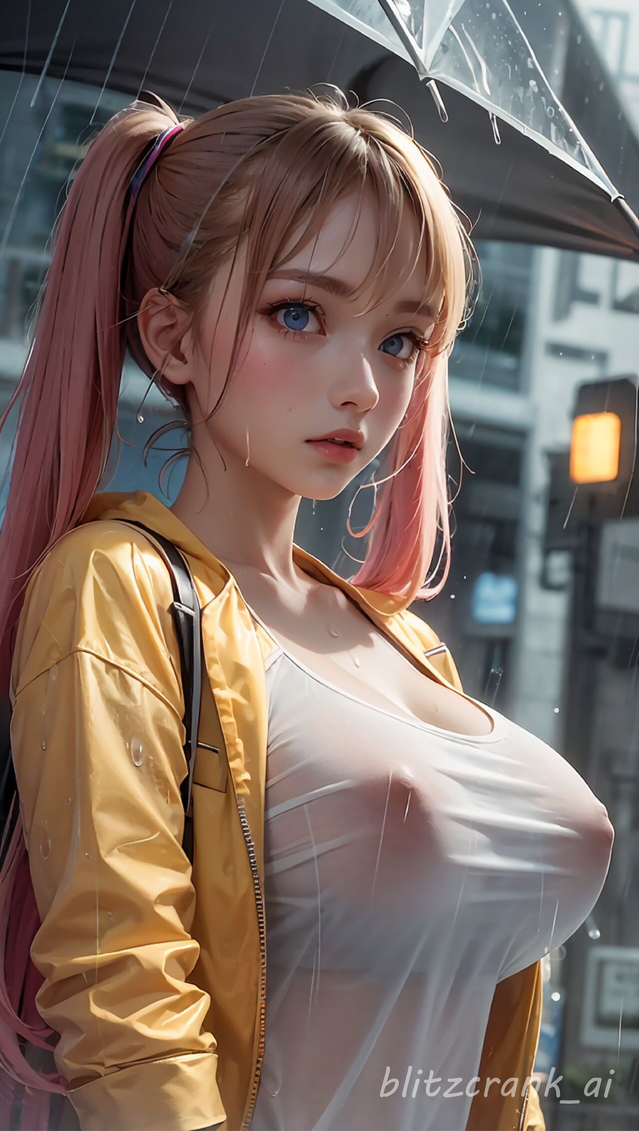 AI生成 第228章 成人AI画像