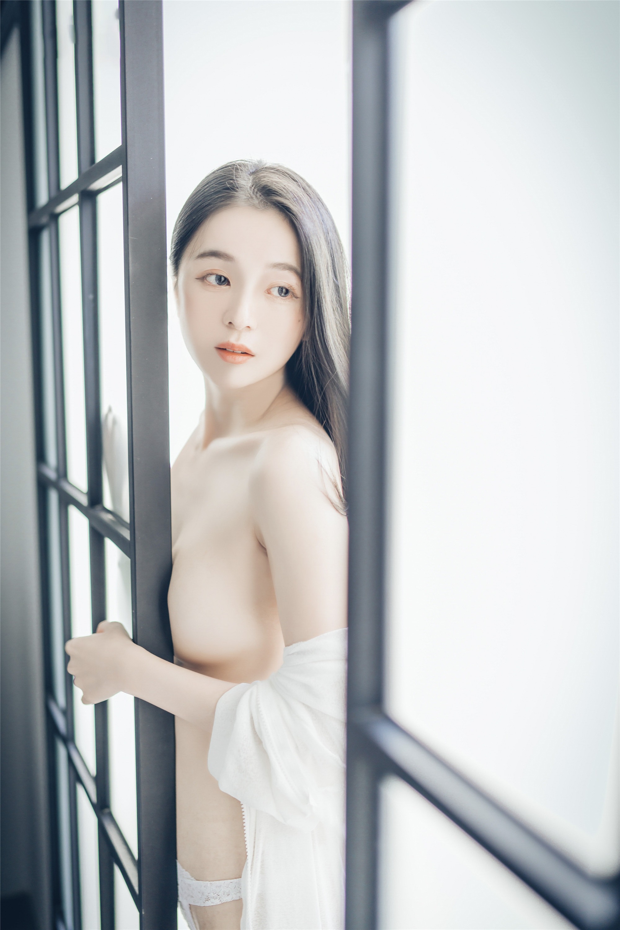 辰辰 - 透視連衣 96P