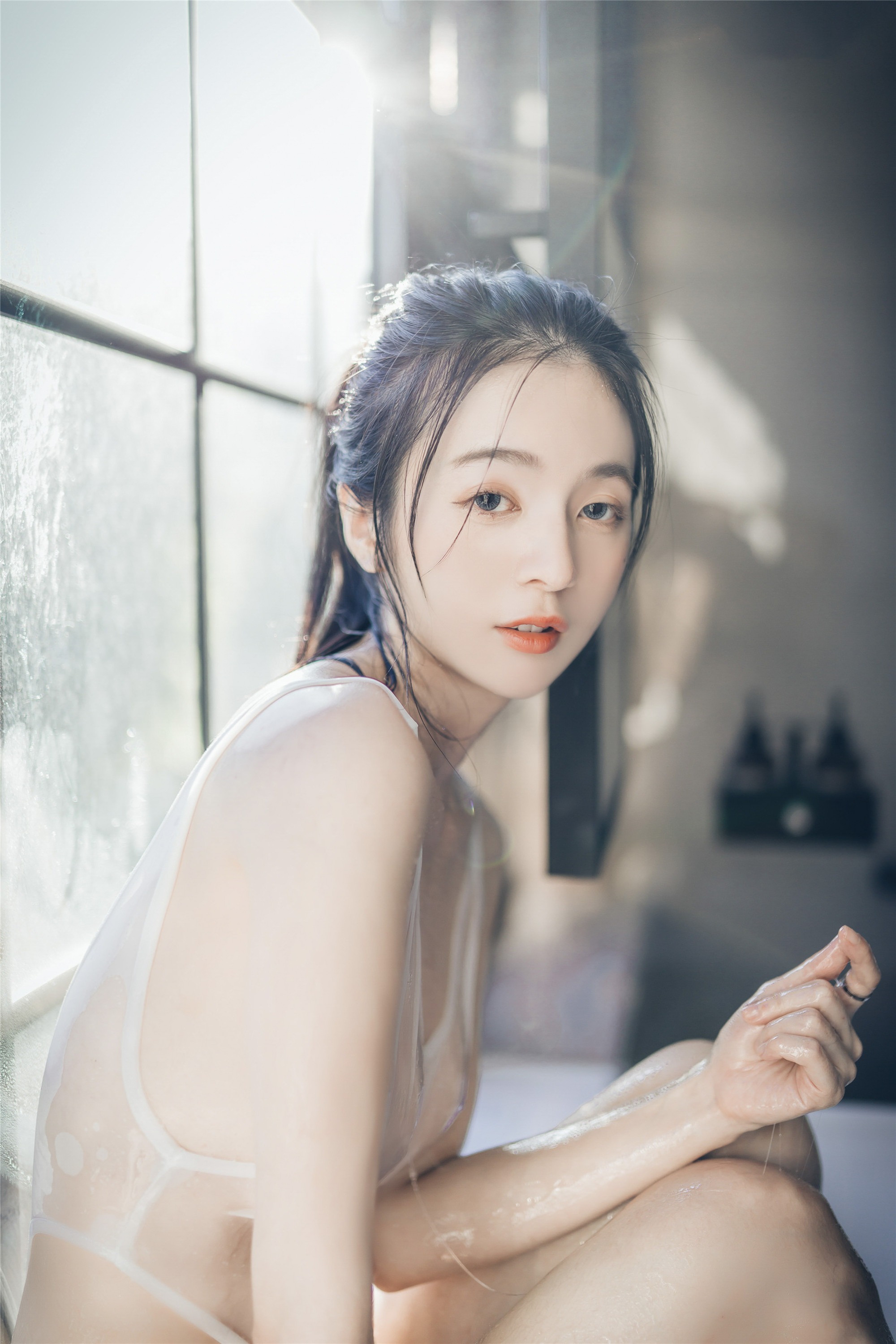 Chen Chen - See-Through Dress 96P