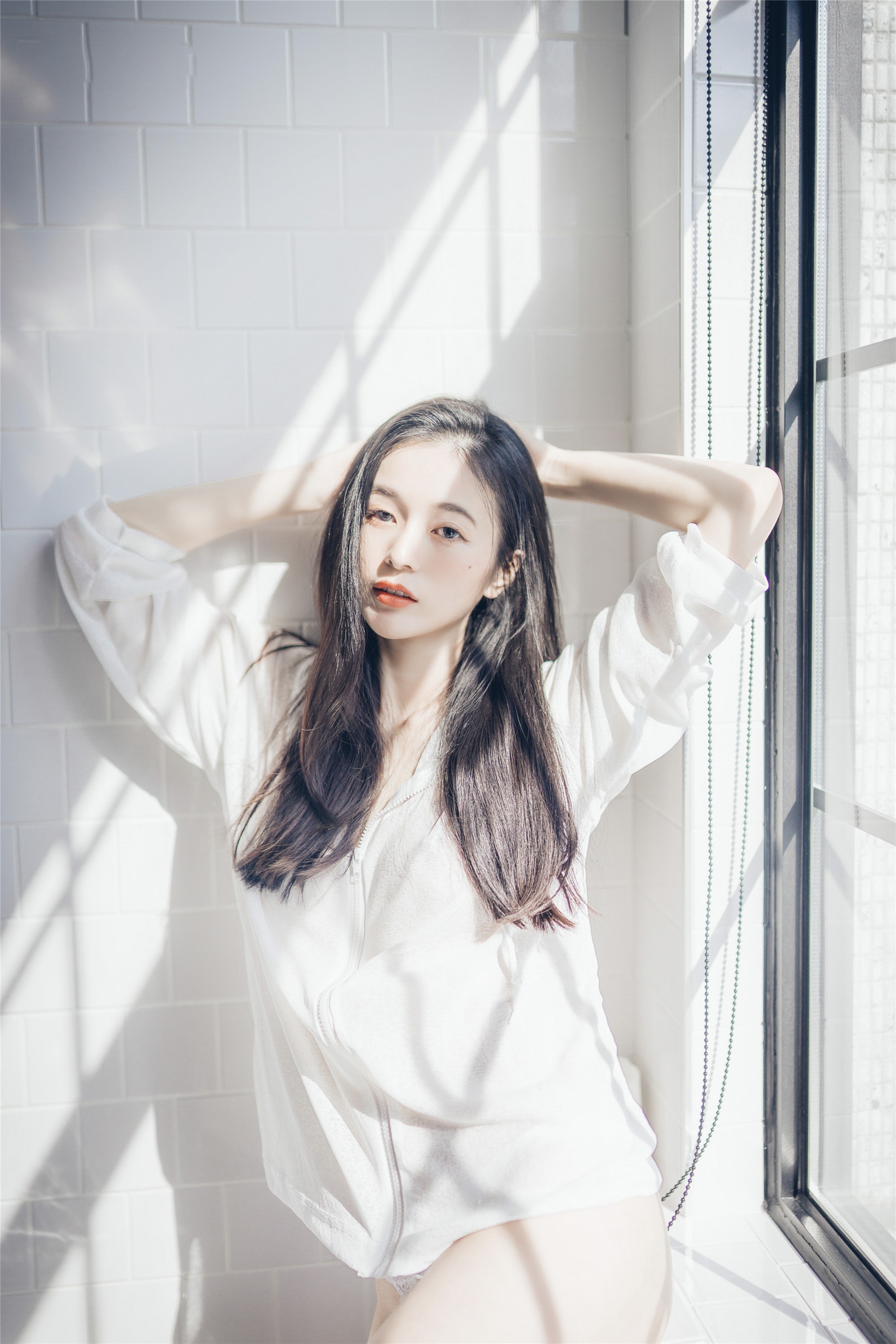 Chen Chen - See-Through Dress 96P