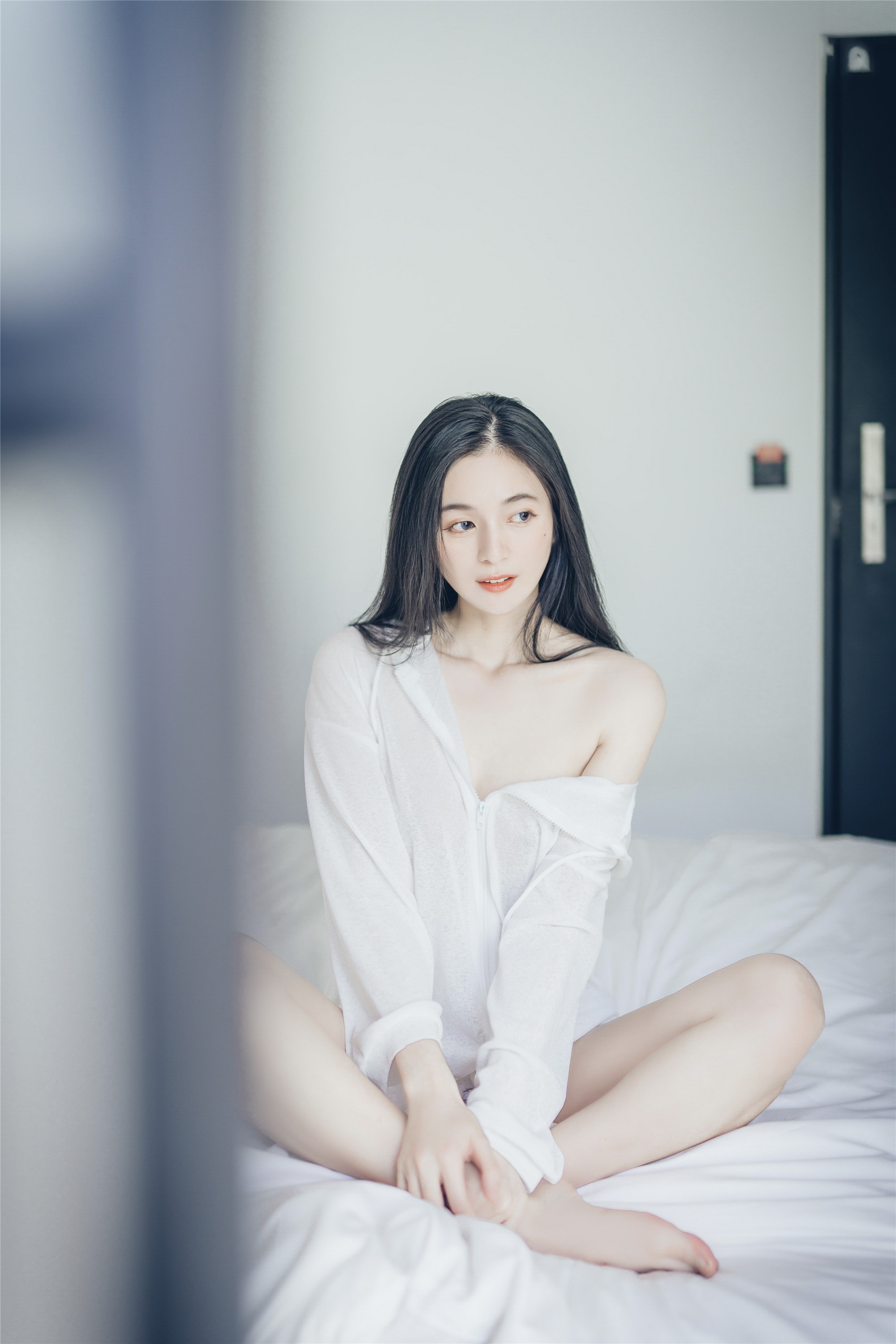 辰辰 - 透視連衣 96P