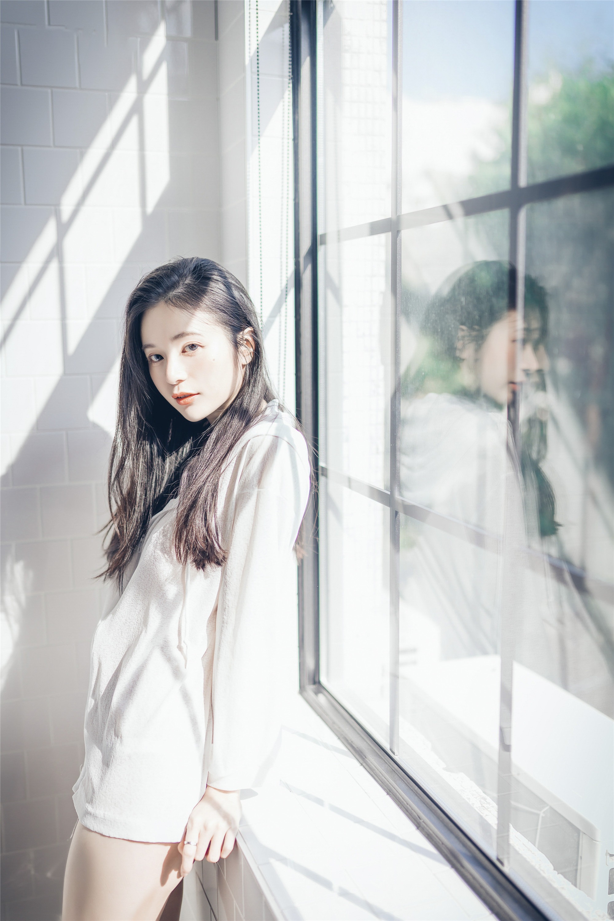 Chen Chen - See-Through Dress 96P