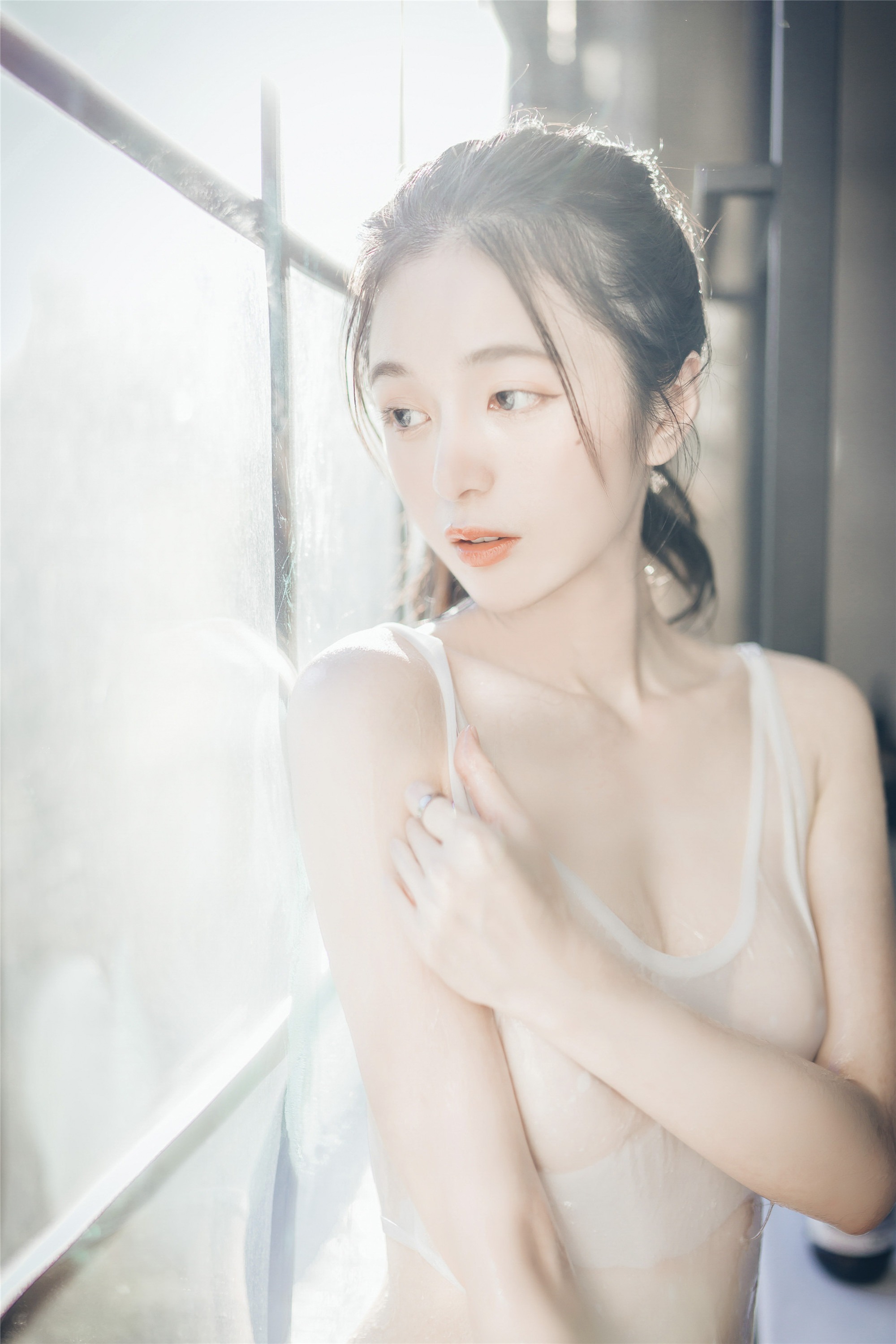 Chen Chen - See-Through Dress 96P