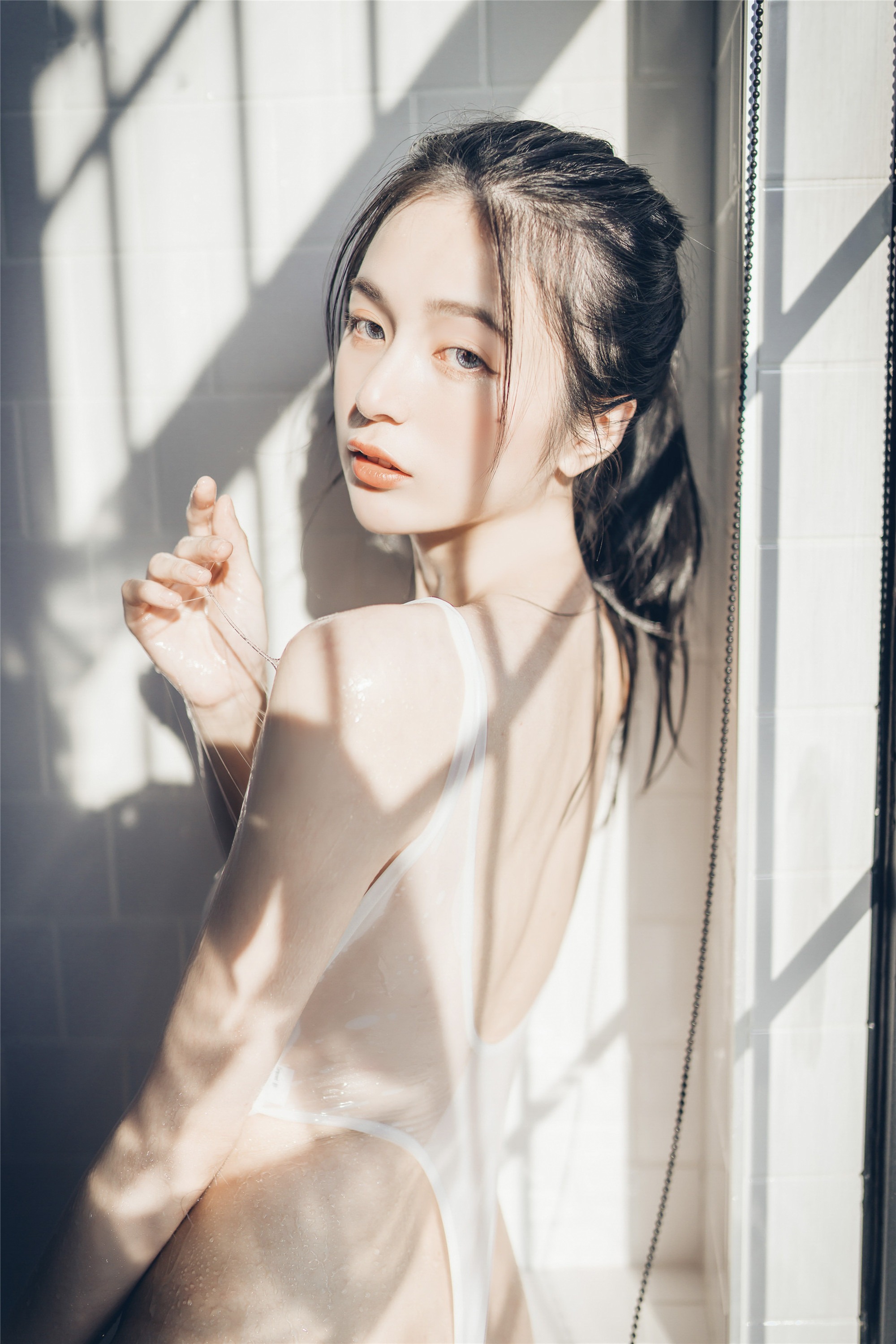Chen Chen - See-Through Dress 96P