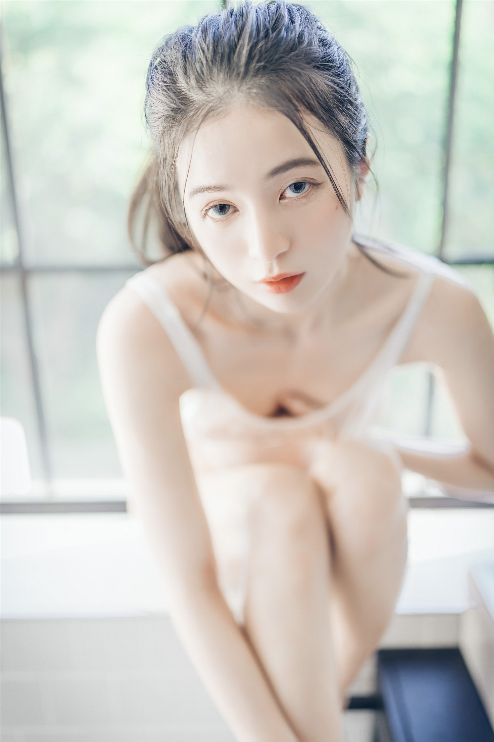 Chen Chen - See-Through Dress 96P
