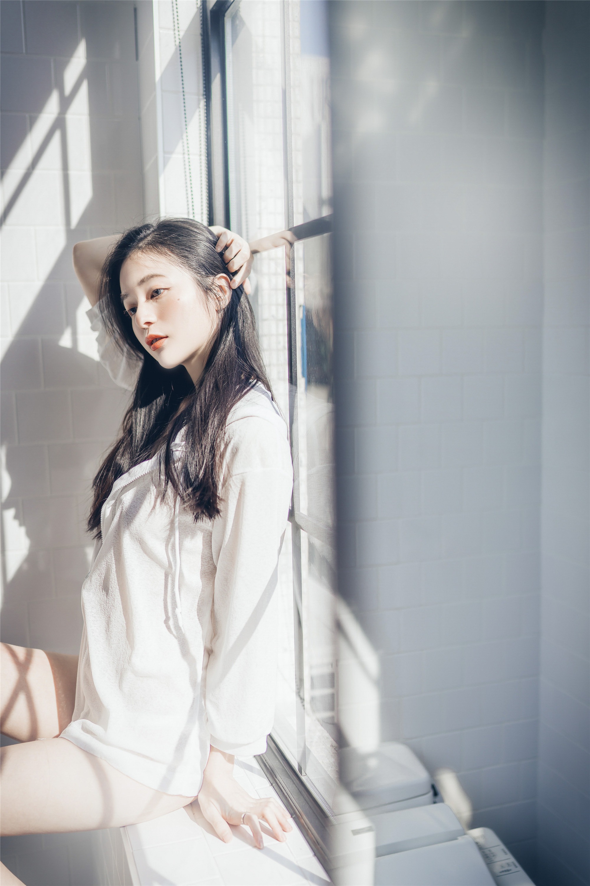 Chen Chen - See-Through Dress 96P