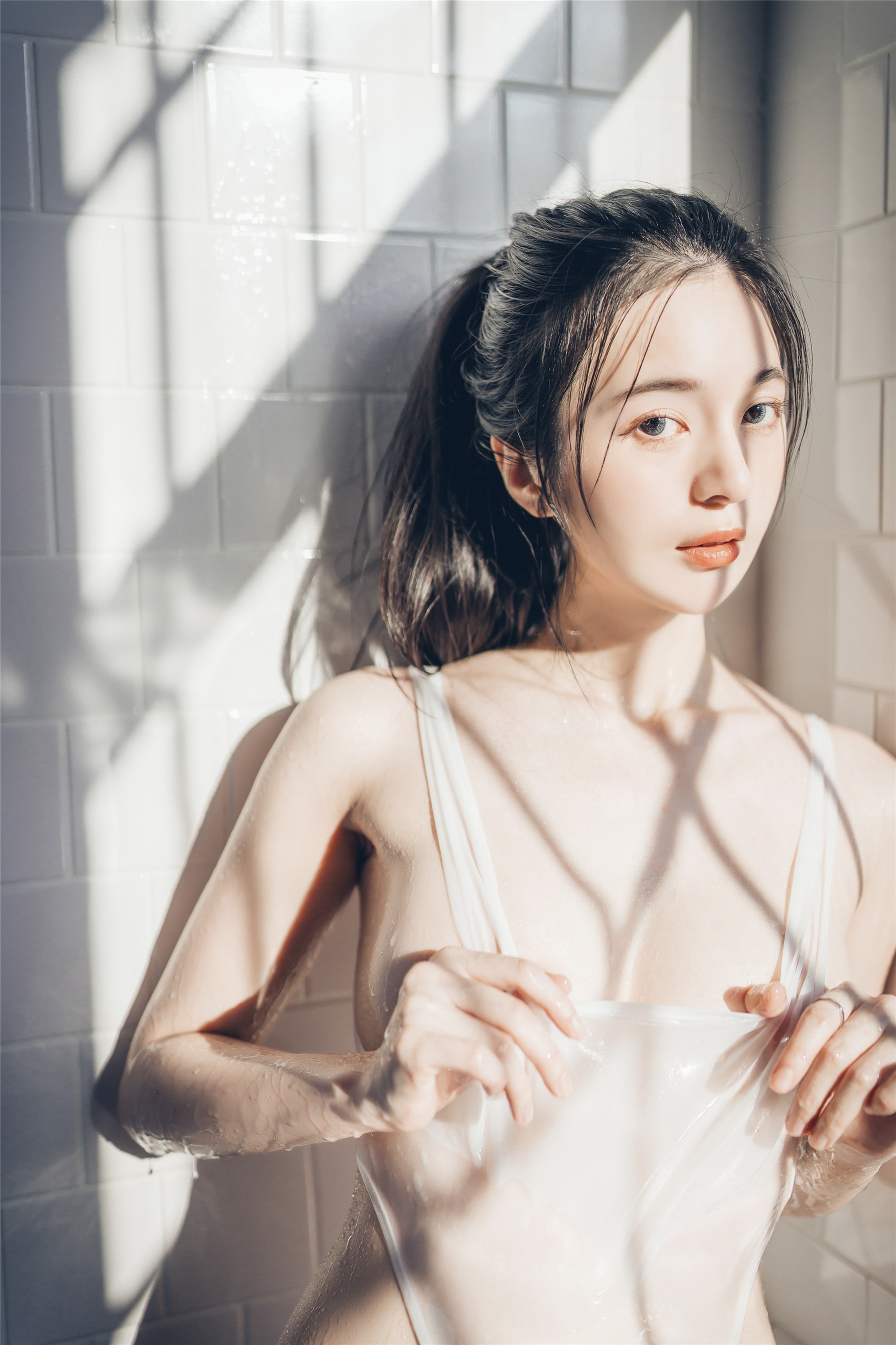 Chen Chen - See-Through Dress 96P