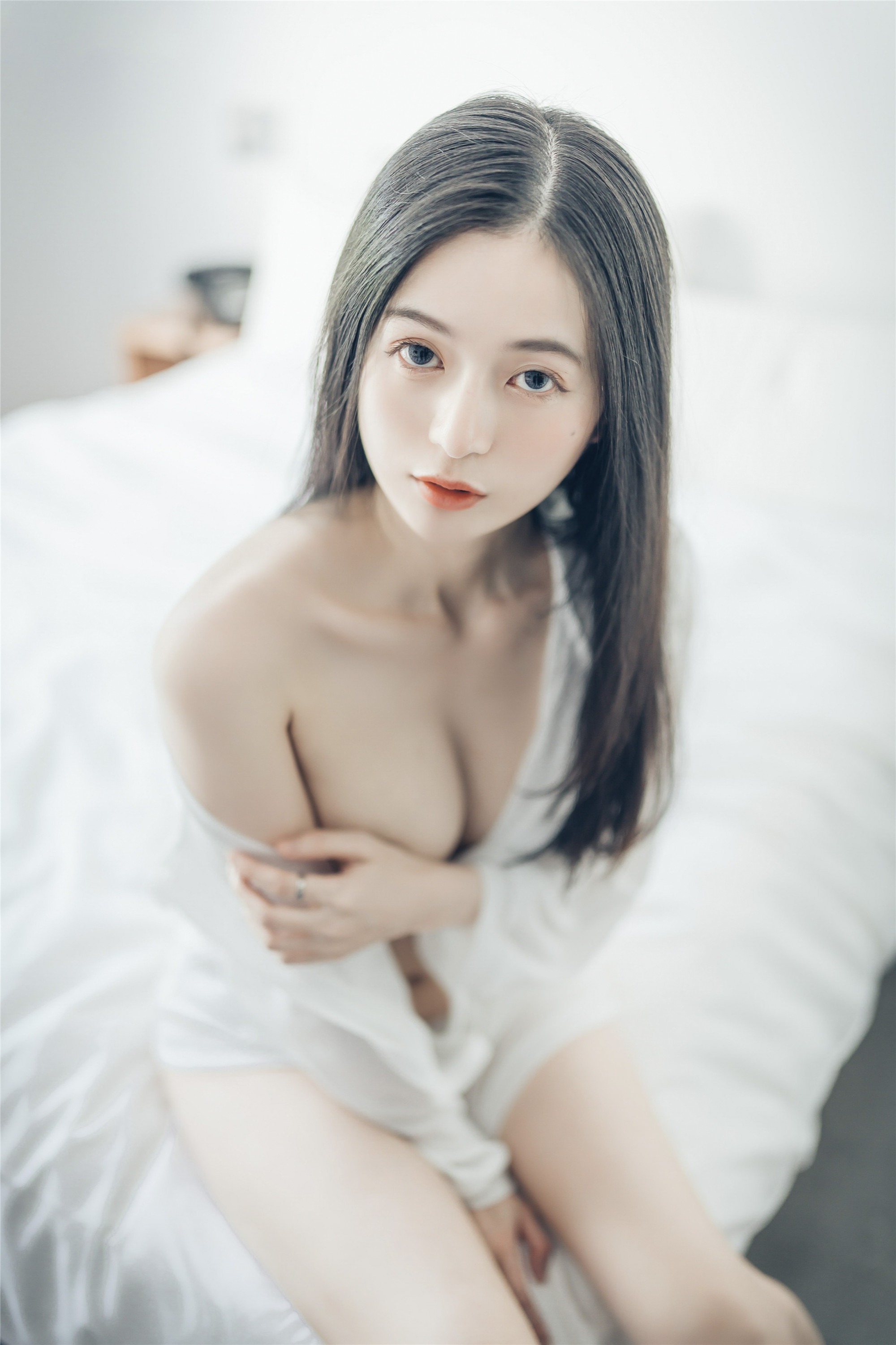 辰辰 - 透視連衣 96P