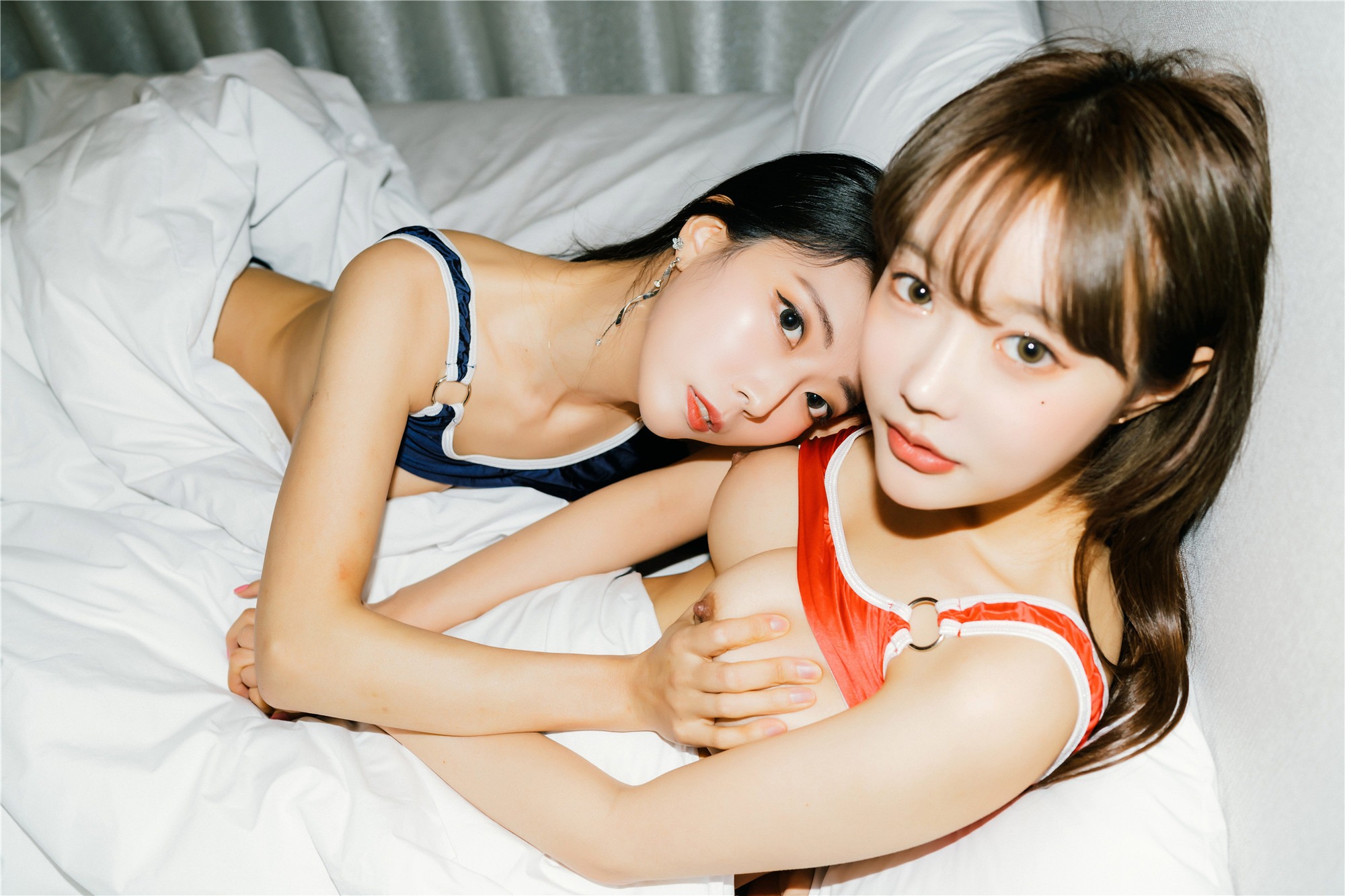 ムーン ナイト スナップ] ジュシー × モナ - ラブユー 78P
