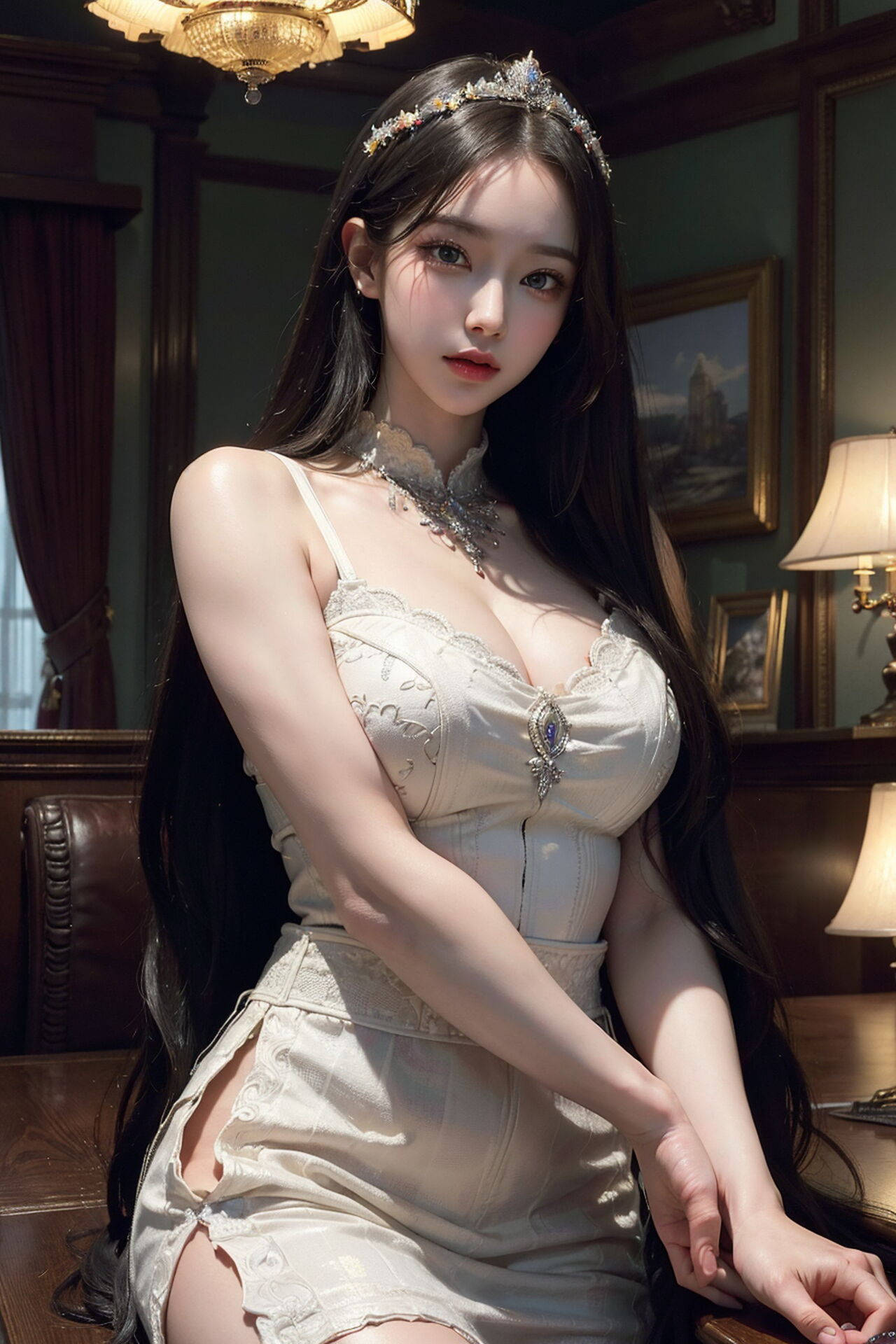 AI Generated Chapter 235