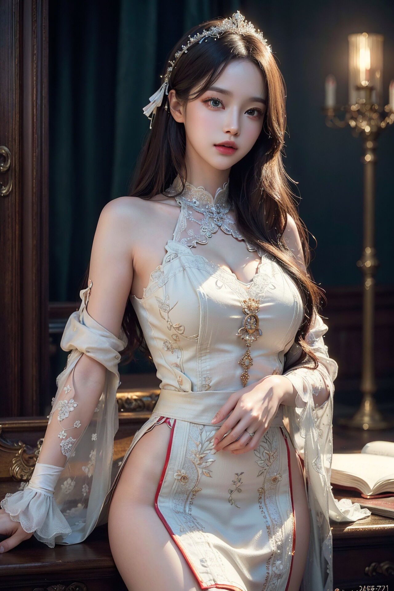 Chương 235 Được Tạo Bởi AI
