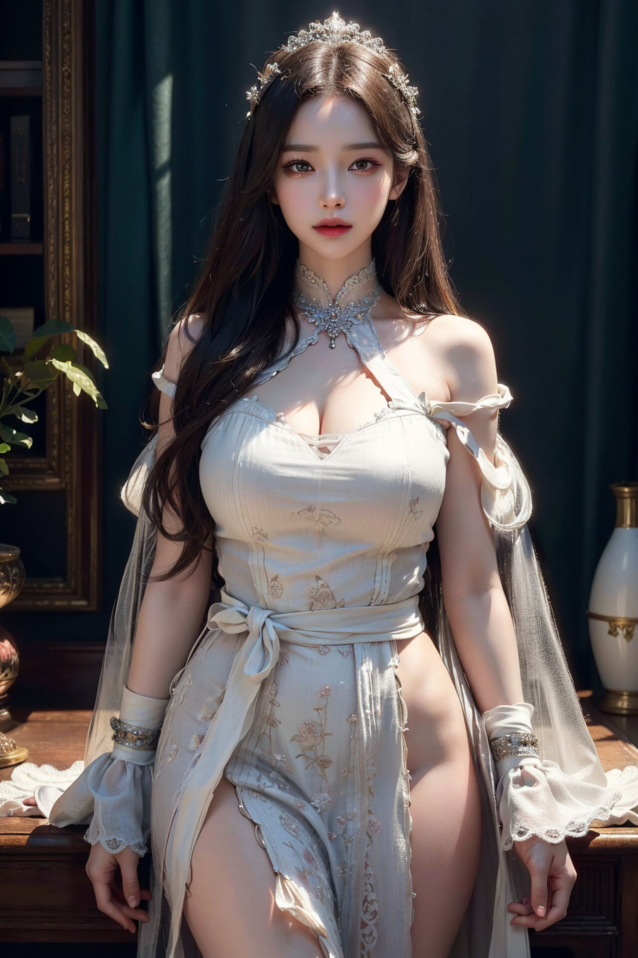 Chương 235 Được Tạo Bởi AI