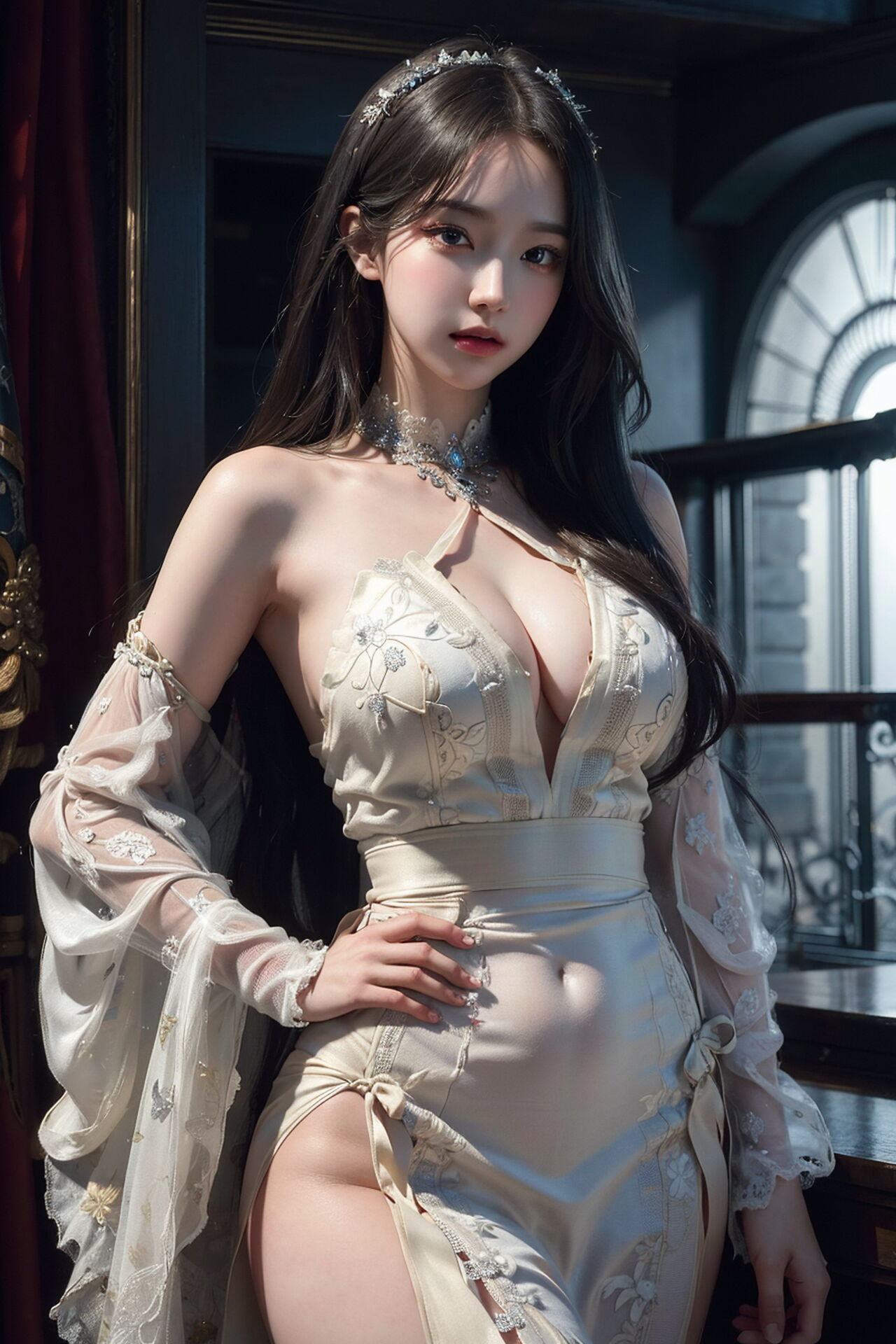Chương 235 Được Tạo Bởi AI