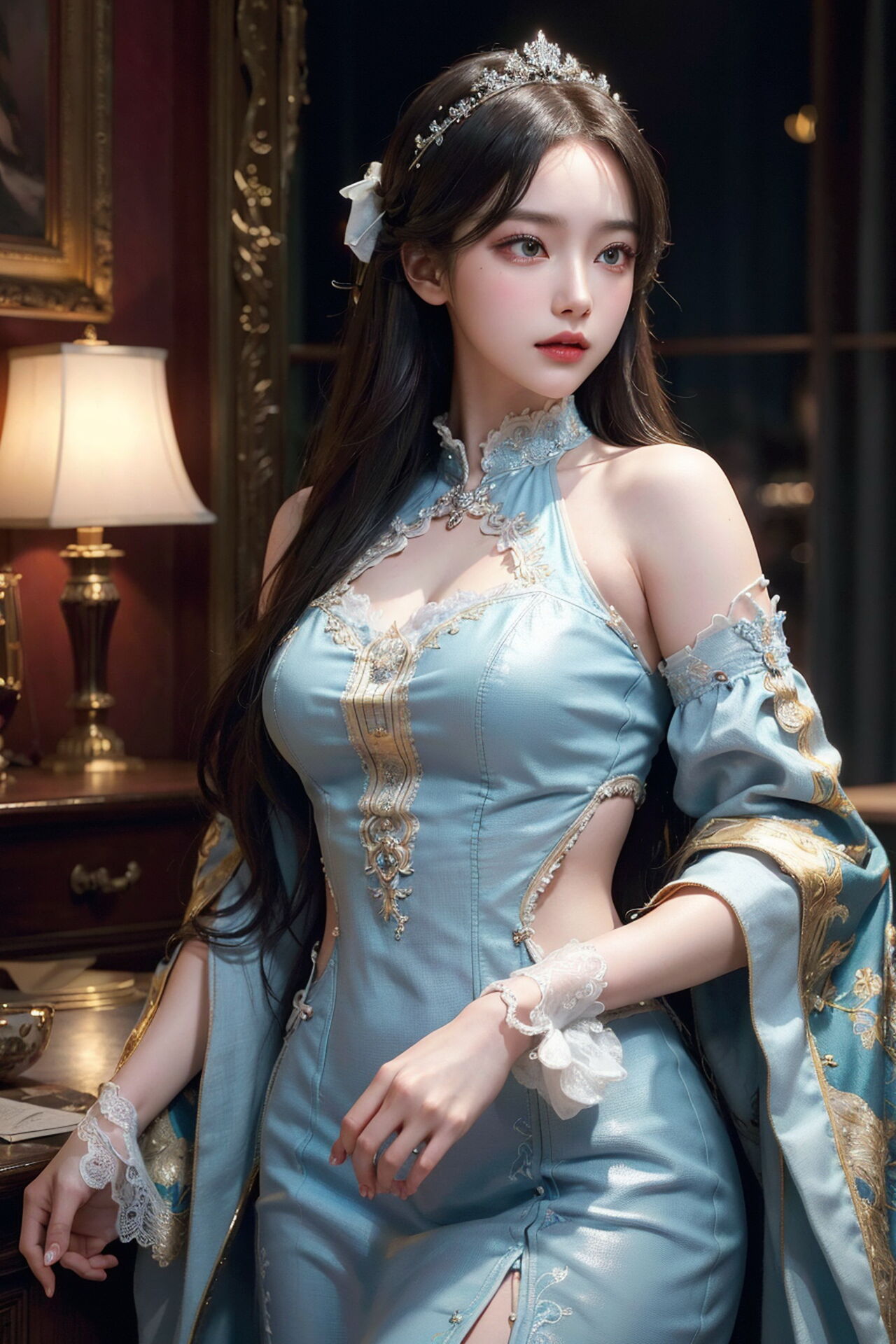 AI生成の第235章
