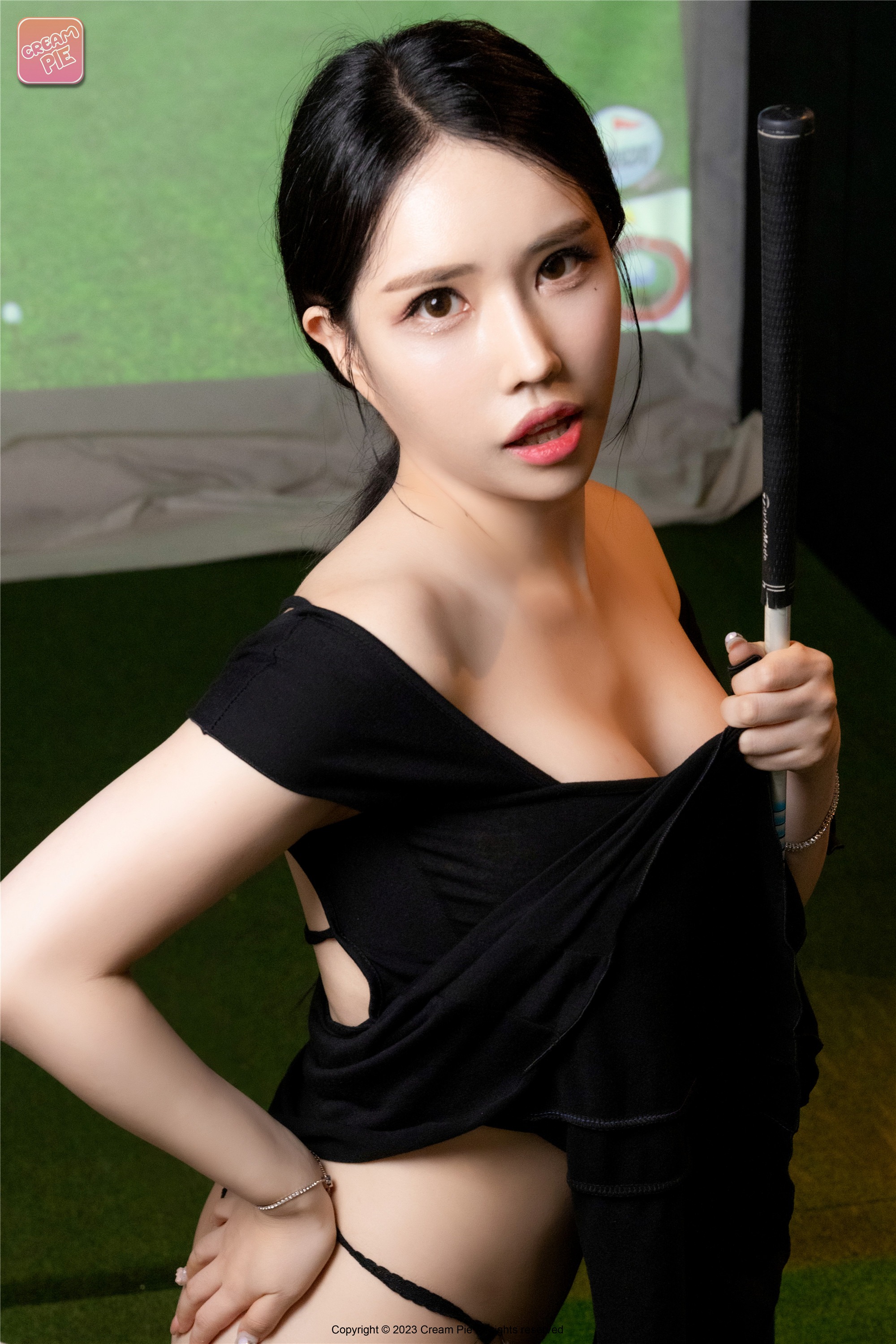 Câu chuyện giả tưởng] Hani (Hani) - Screen Golf 50P