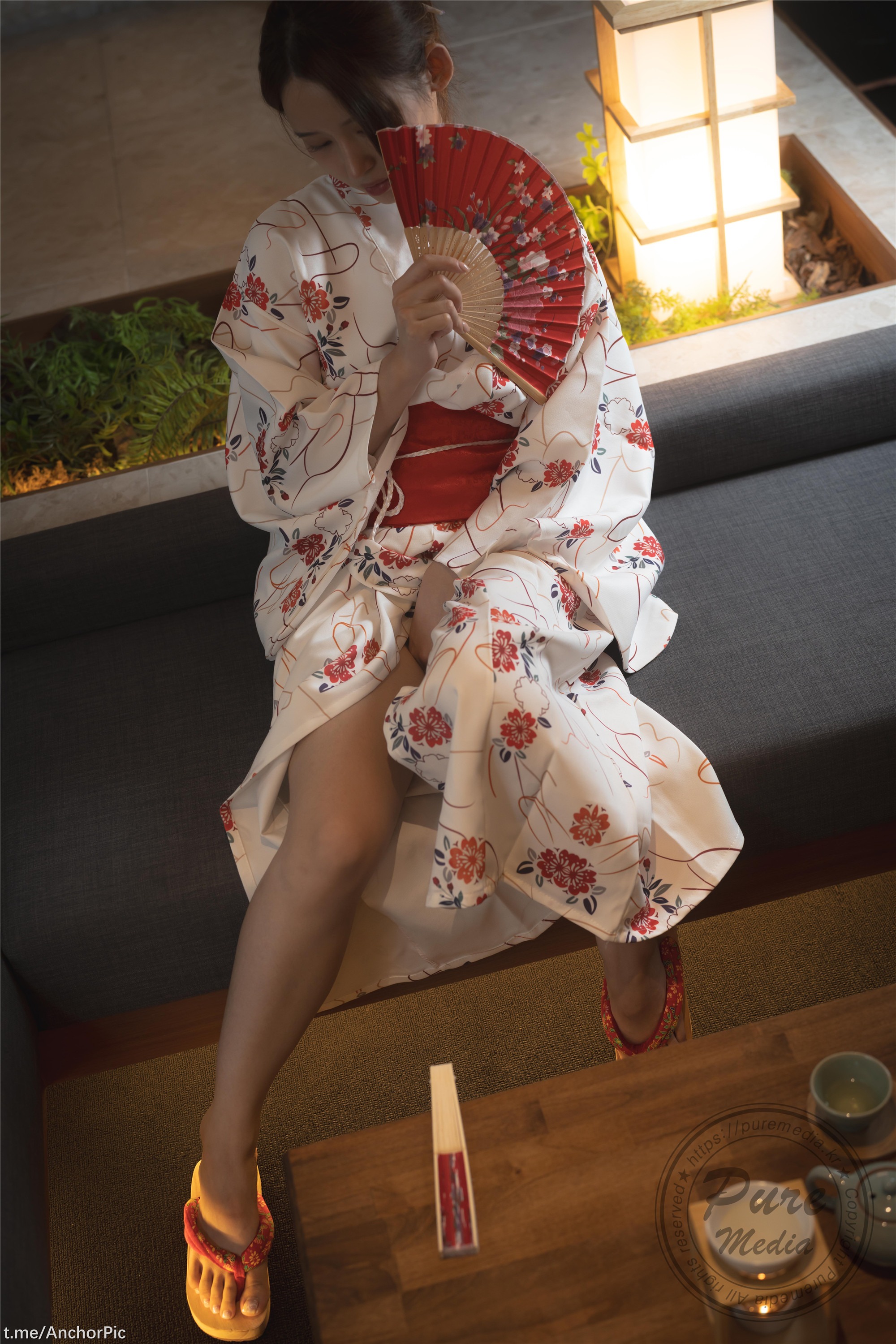 Pure Media Vol.255 Yeha Geisha's Invitation 160P