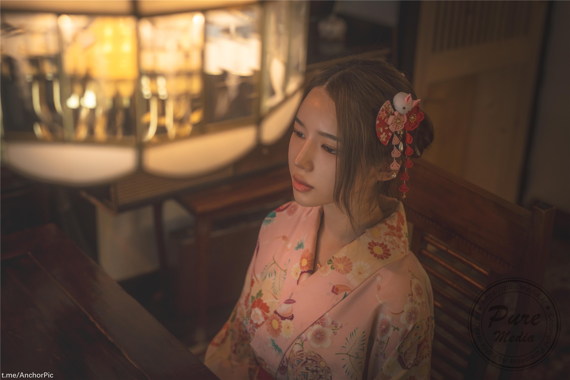 Pure Media Vol.255 Yeha Geisha's Invitation 160P