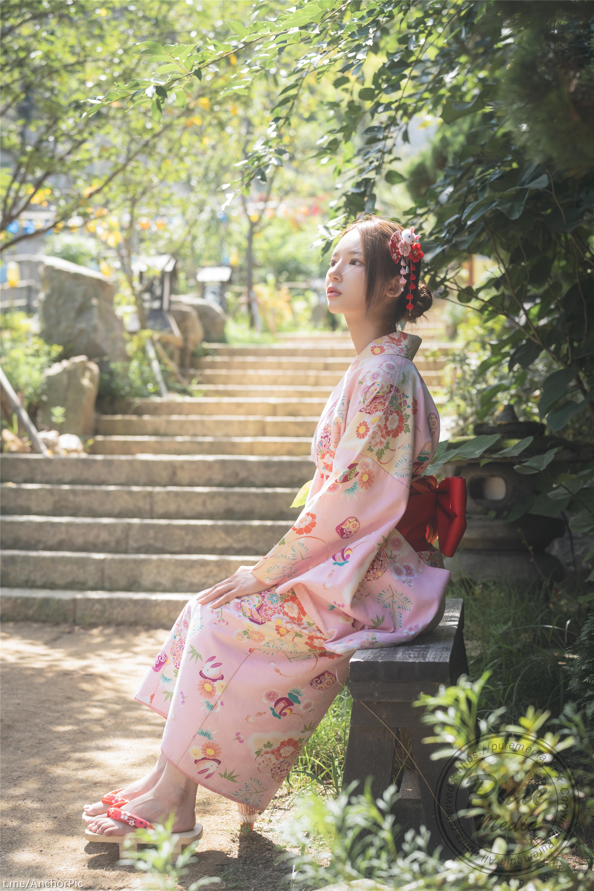 Pure Media Vol.255 Yeha Geisha's Invitation 160P