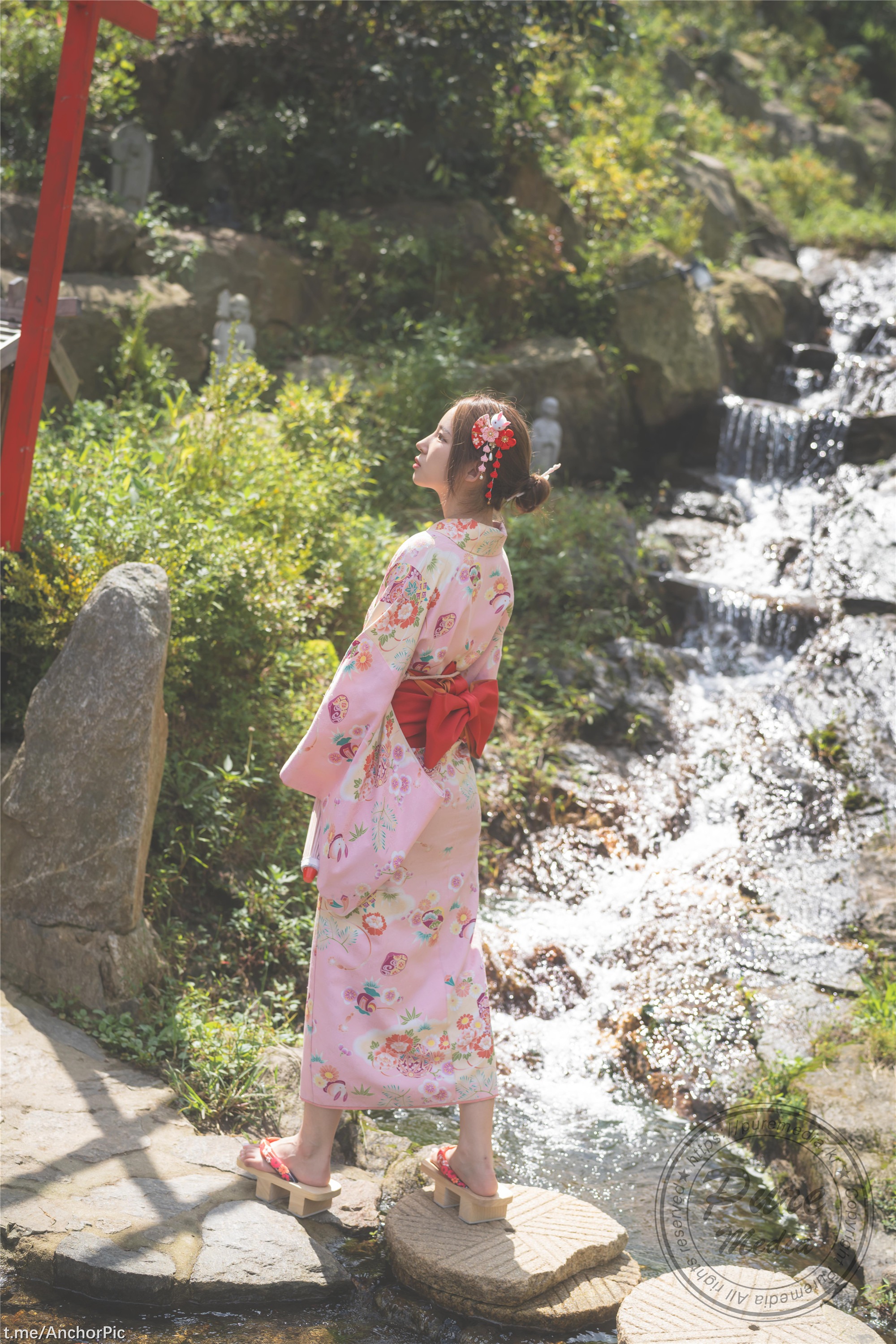 Pure Media Vol.255 Yeha Geisha's Invitation 160P