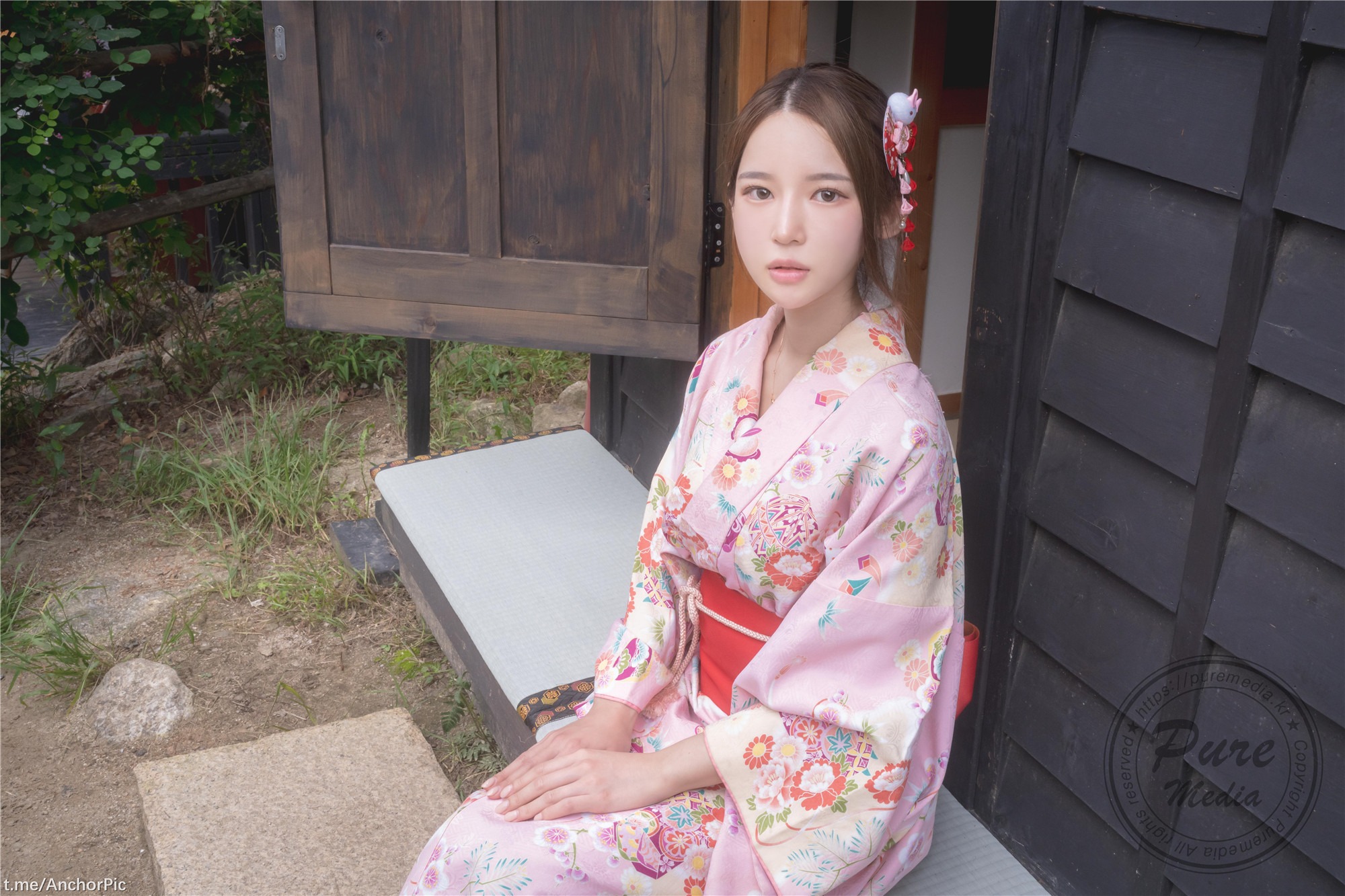 Pure Media Vol.255 Yeha Geisha's Invitation 160P