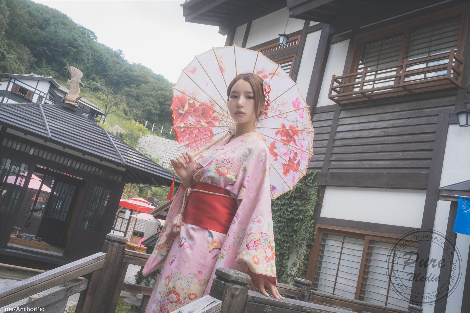Pure Media Vol.255 Yeha Geisha's Invitation 160P