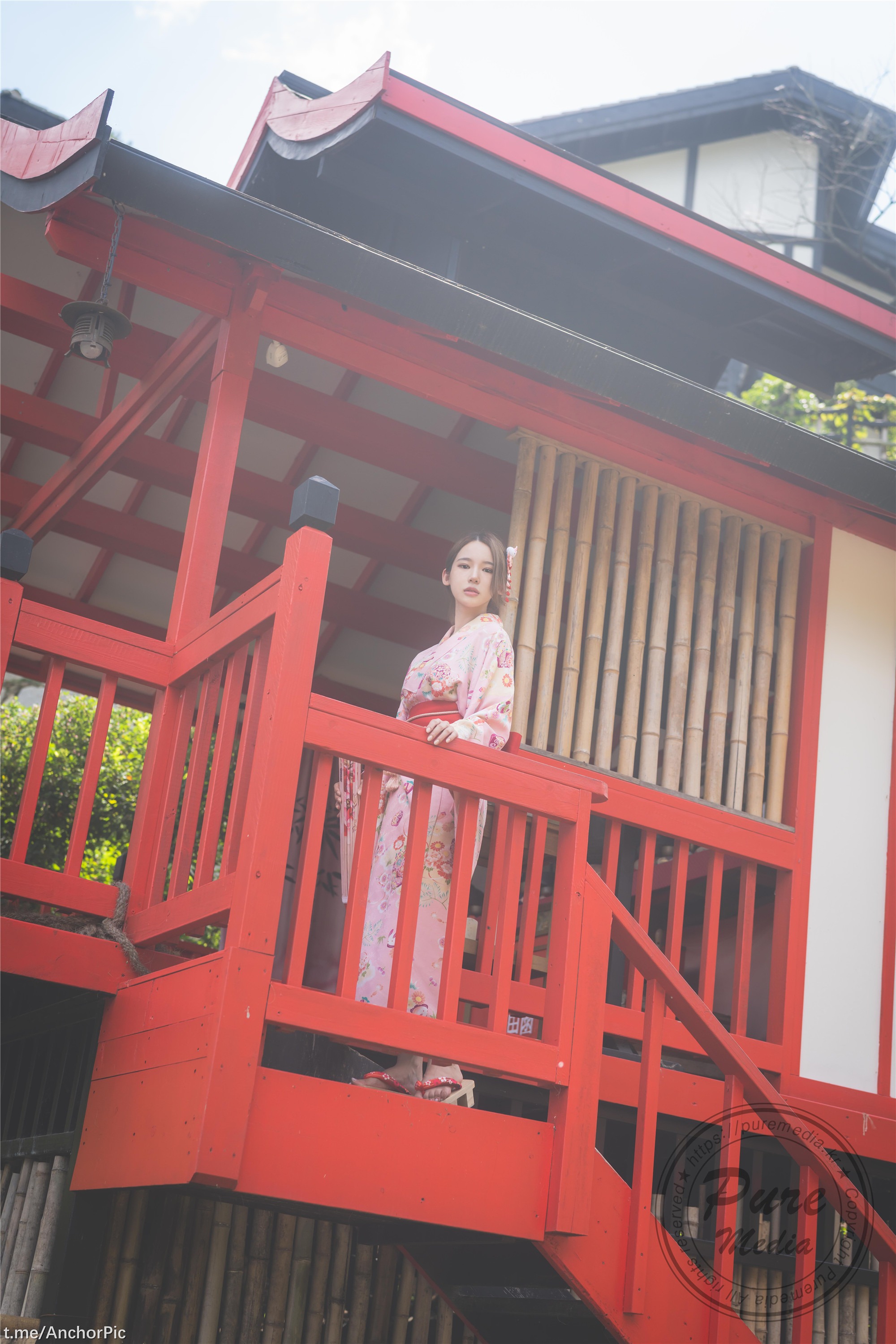 Pure Media Vol.255 Yeha Geisha's Invitation 160P