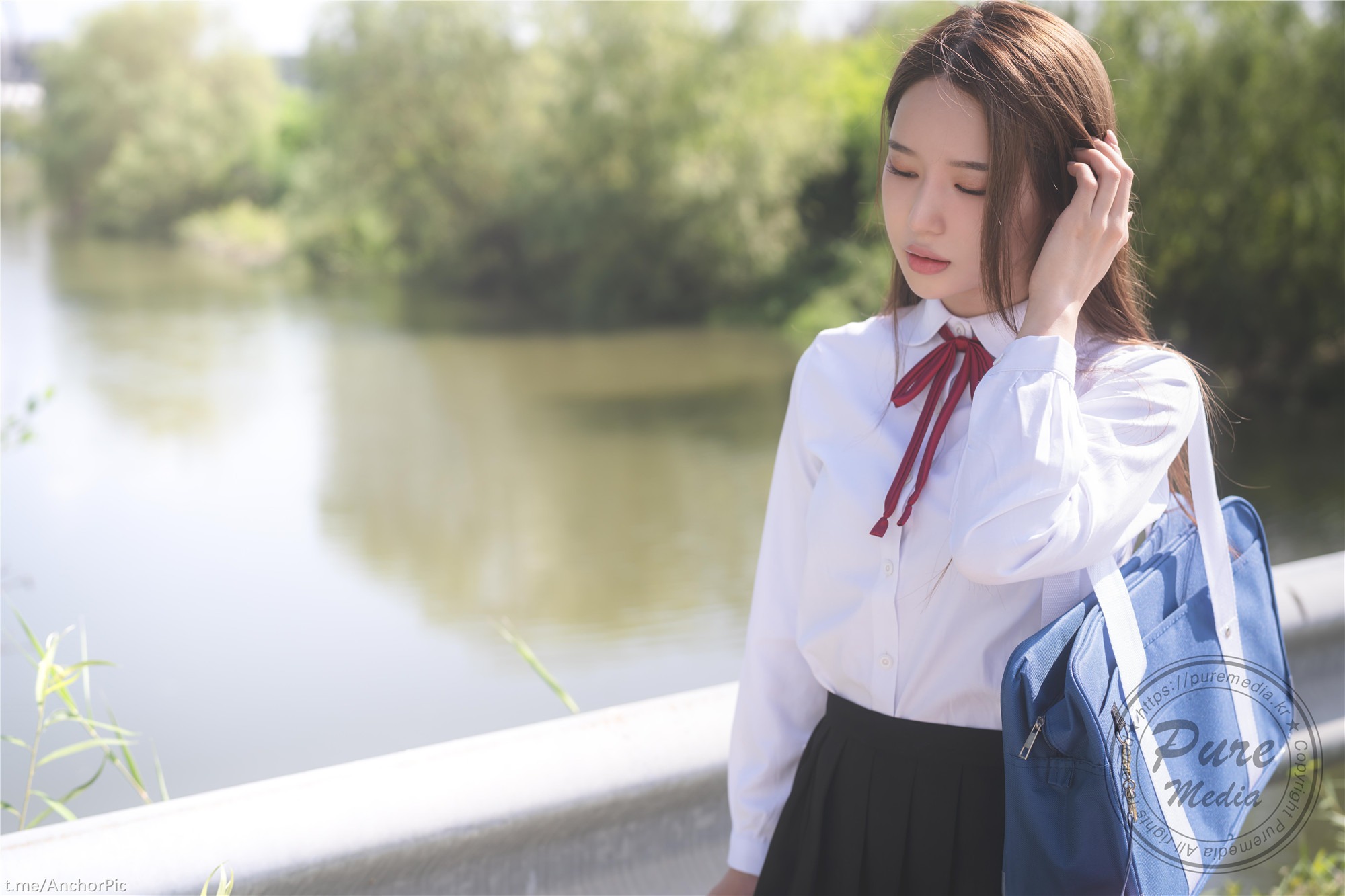 Pure Media Vol.255 Yeha Geisha's Invitation 160P