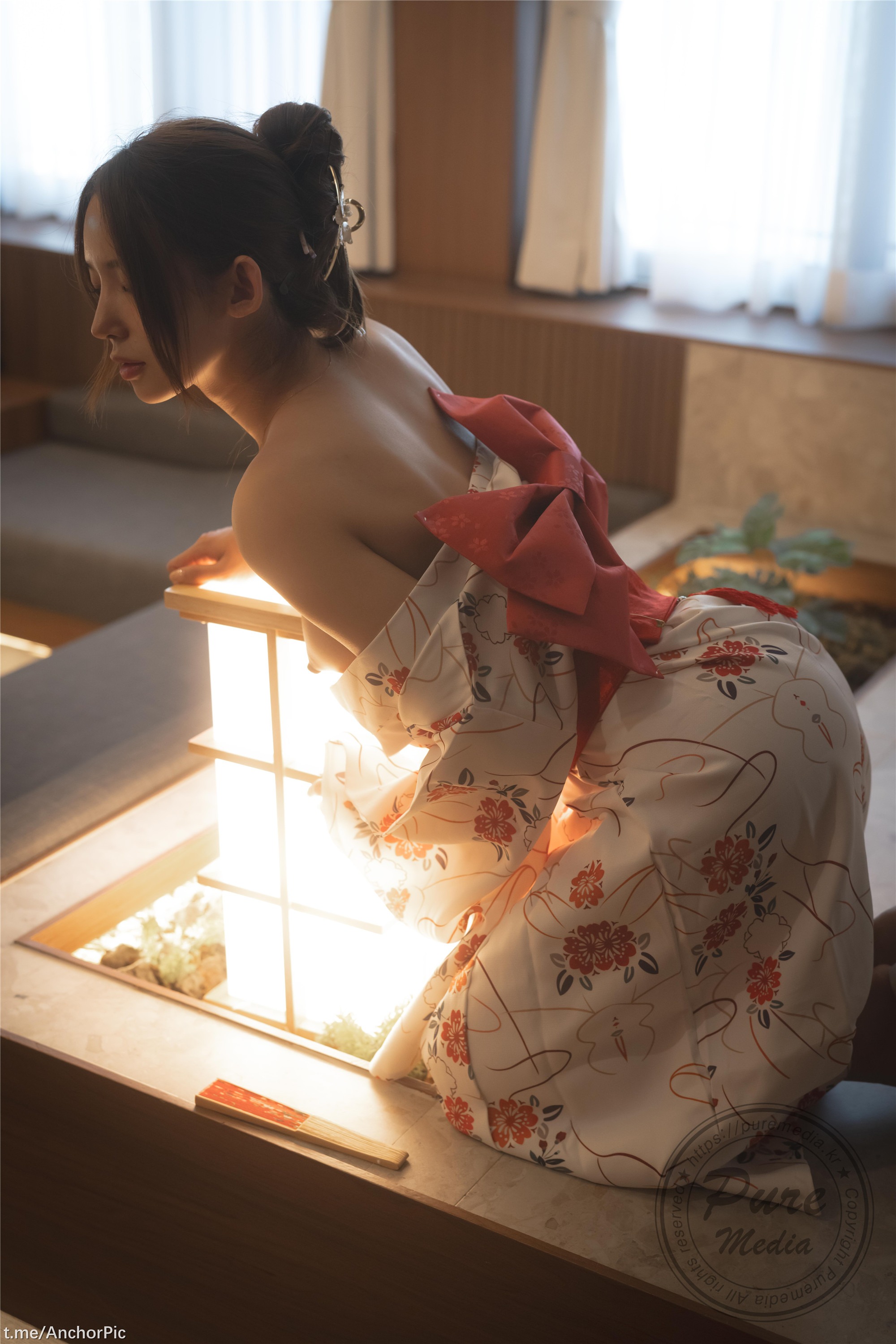 Pure Media Vol.255 Yeha Geisha's Invitation 160P